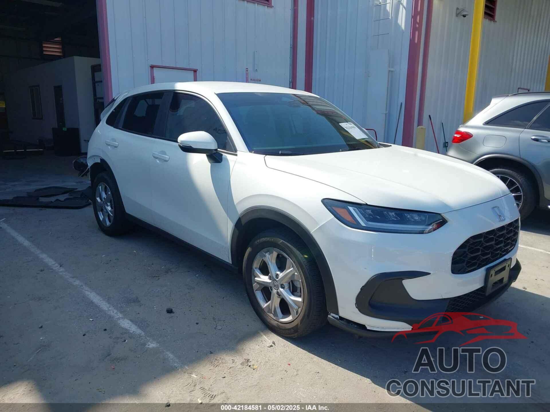 HONDA HR-V 2024 - 3CZRZ1H31RM720266