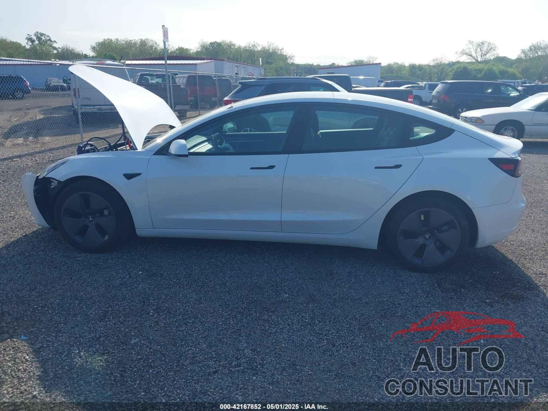 TESLA MODEL 3 2023 - 5YJ3E1EA1PF621698