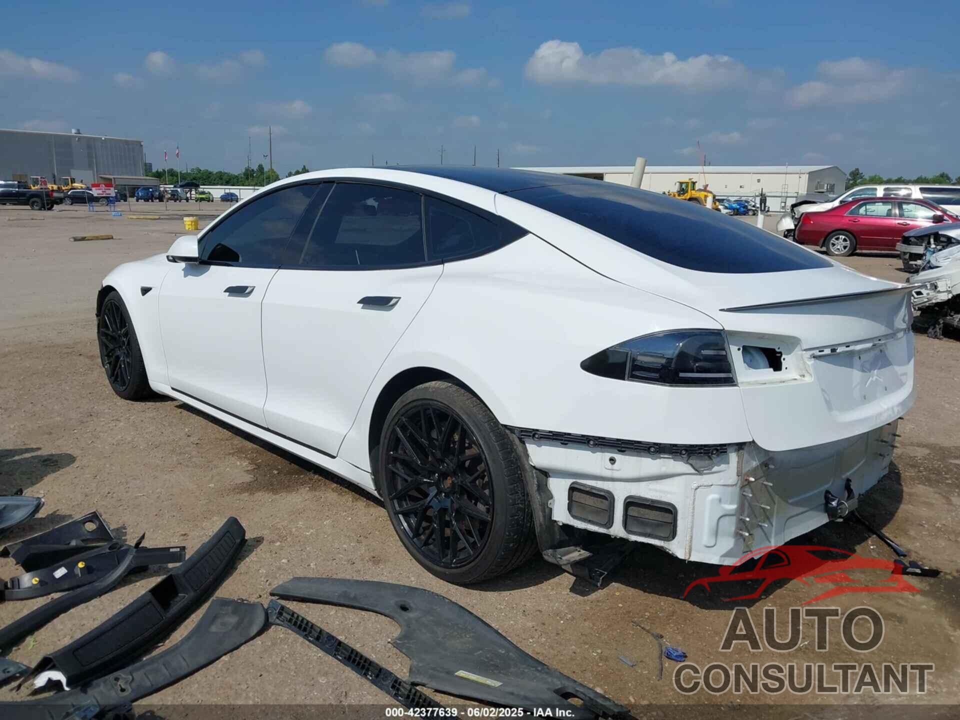 TESLA MODEL S 2016 - 5YJSA1E11GF159425
