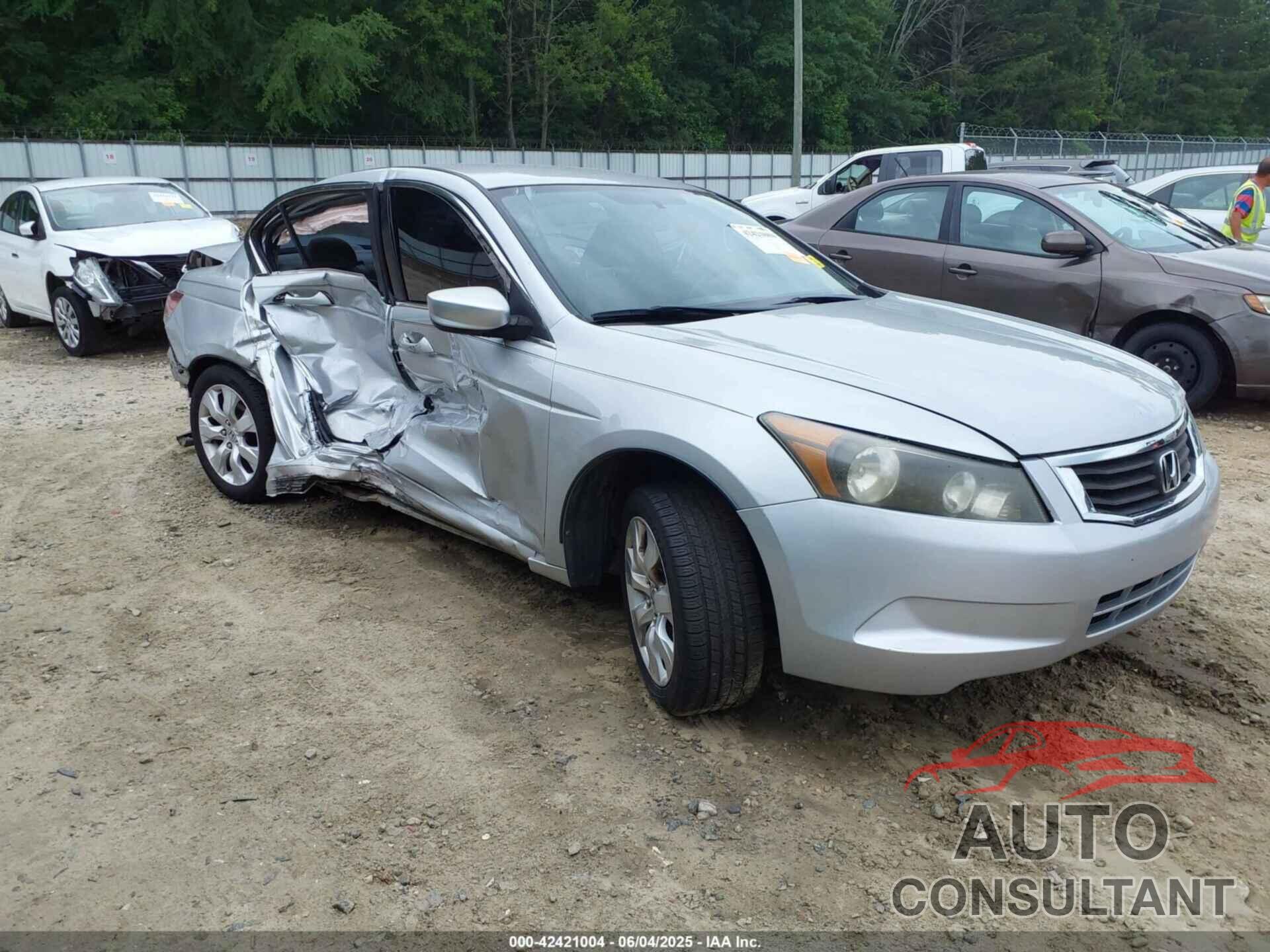 HONDA ACCORD 2010 - 1HGCP2F30AA174895