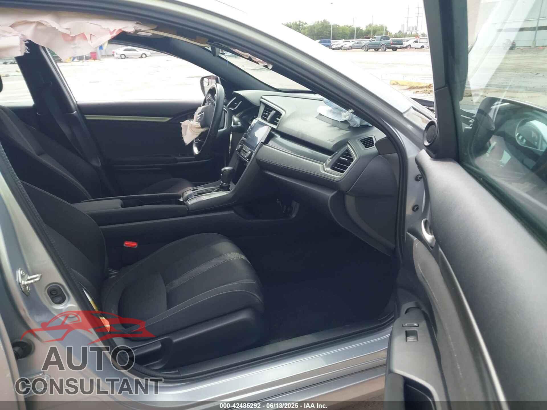 HONDA CIVIC 2020 - SHHFK7H61LU420053