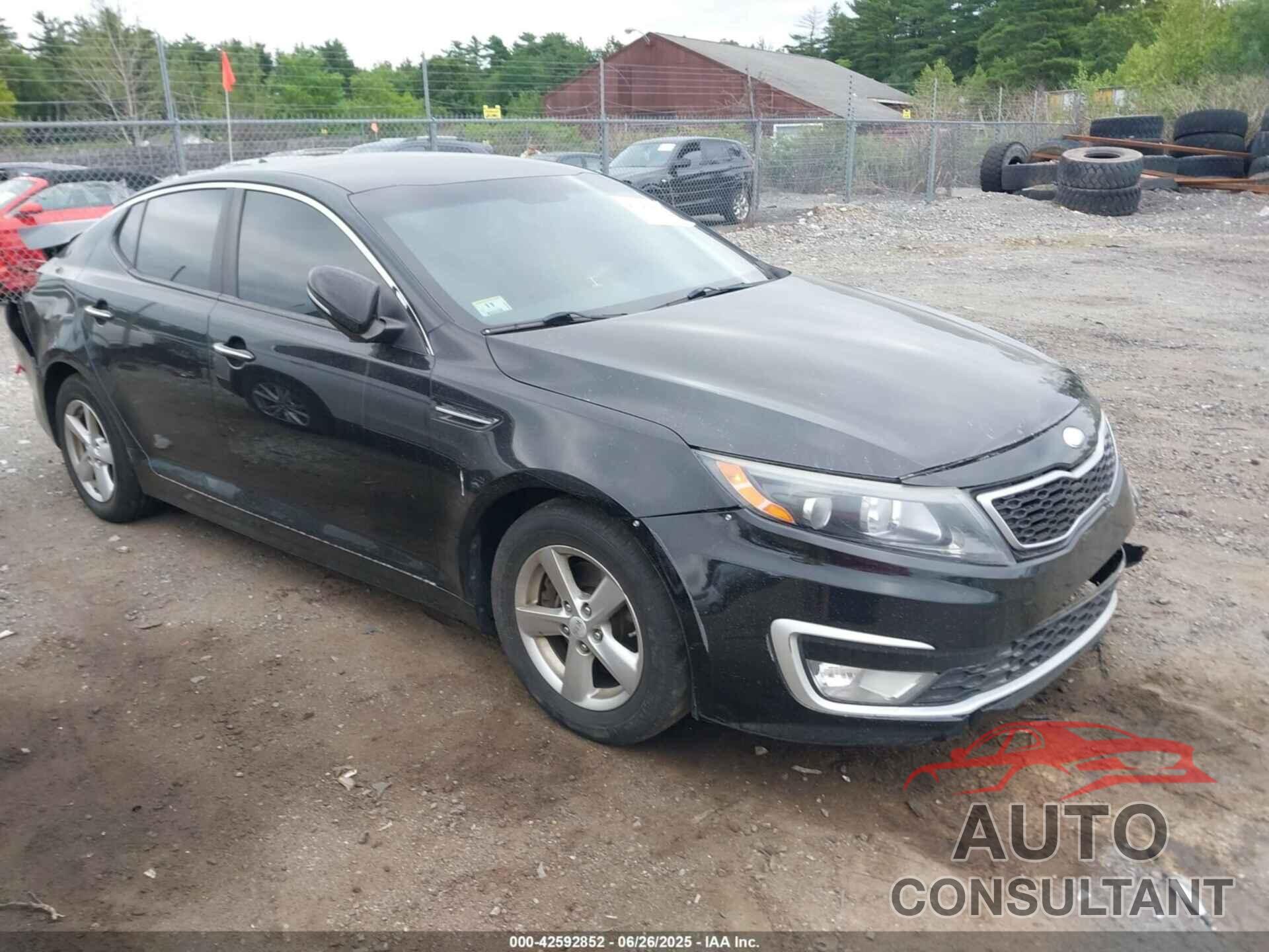 KIA OPTIMA 2014 - 5XXGM4A7XEG283874