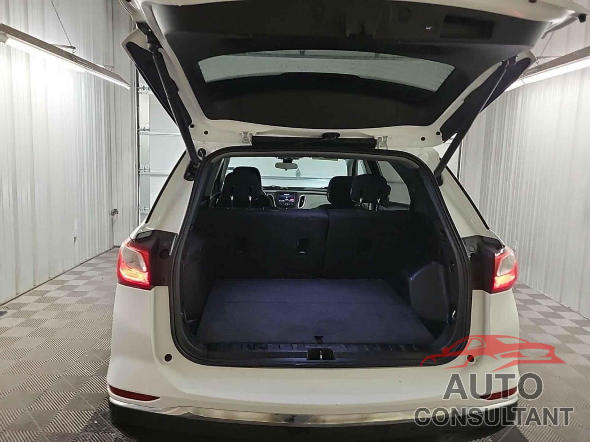 CHEVROLET EQUINOX 2020 - 2GNAXTEV1L6156735