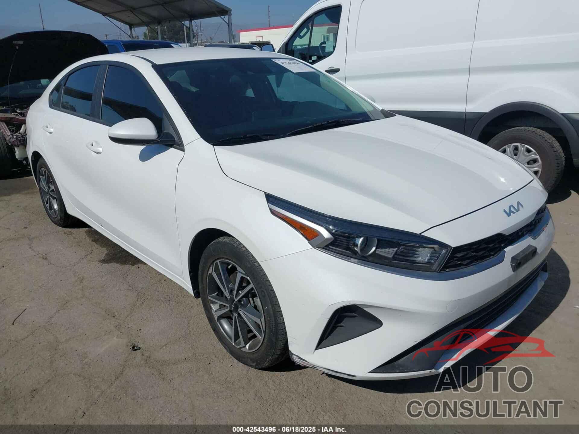 KIA FORTE 2023 - 3KPF24AD3PE539095