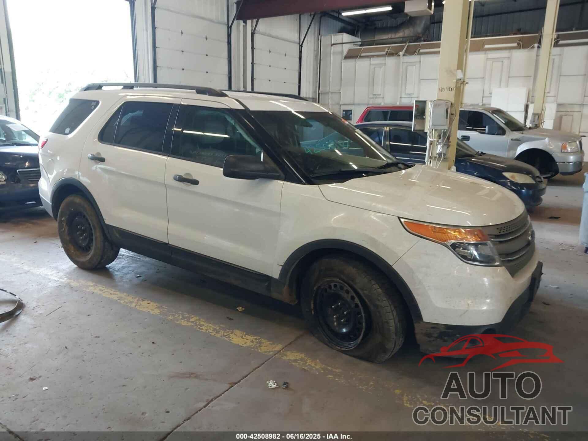 FORD EXPLORER 2014 - 1FM5K7B85EGB63054