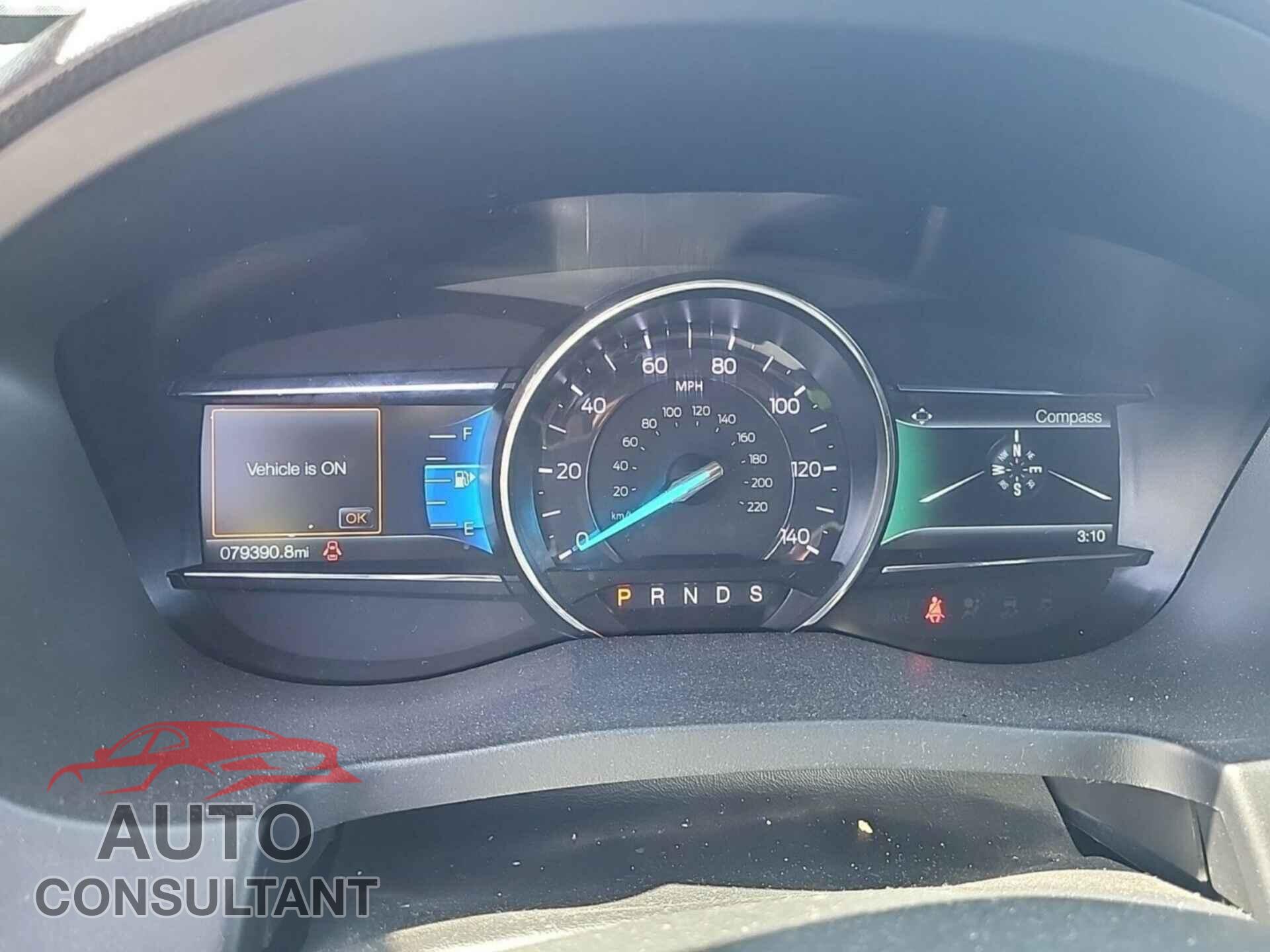 FORD EXPLORER 2018 - 1FM5K8DH5JGB44761