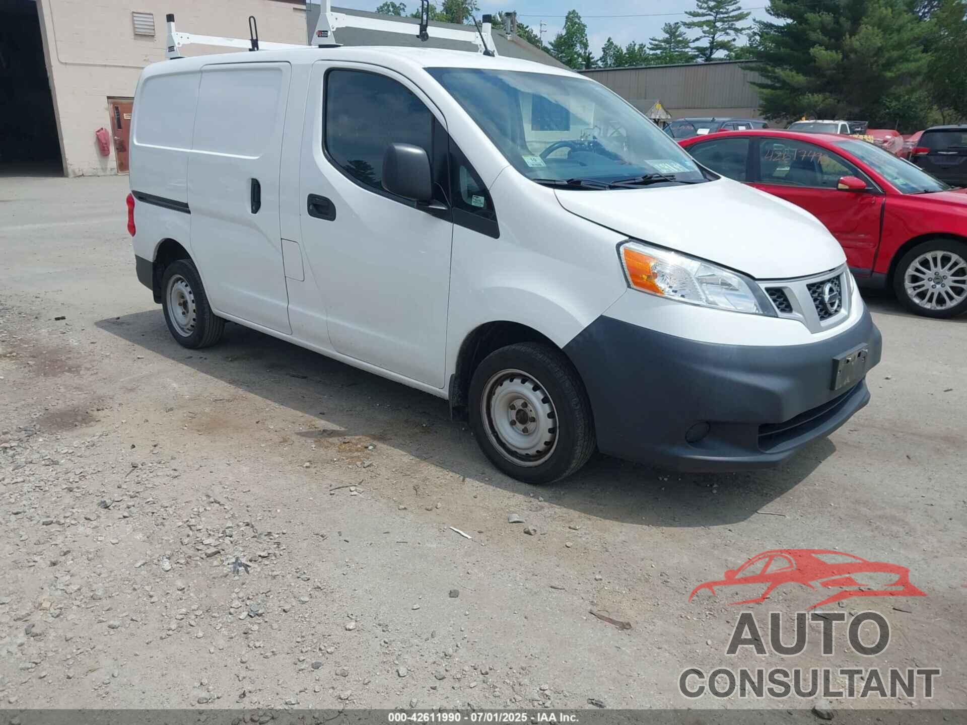 NISSAN NV200 2019 - 3N6CM0KNXKK710042
