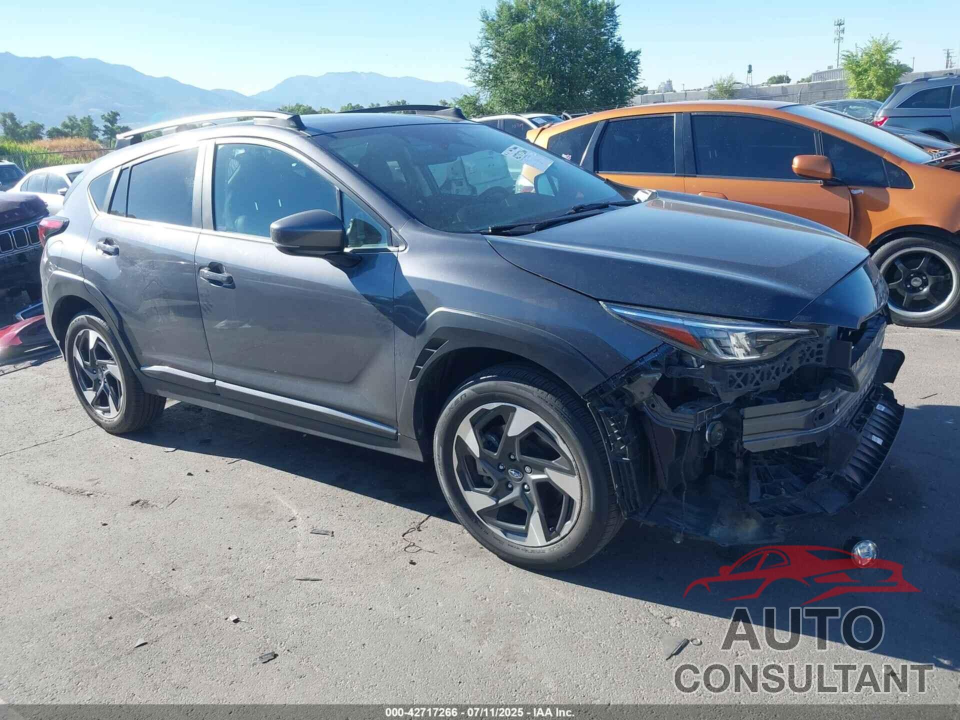 SUBARU CROSSTREK 2024 - 4S4GUHM66R3708017