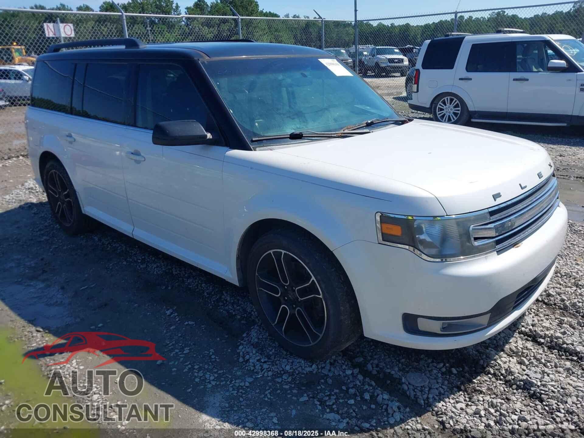 FORD FLEX 2014 - 2FMGK5C80EBD22534