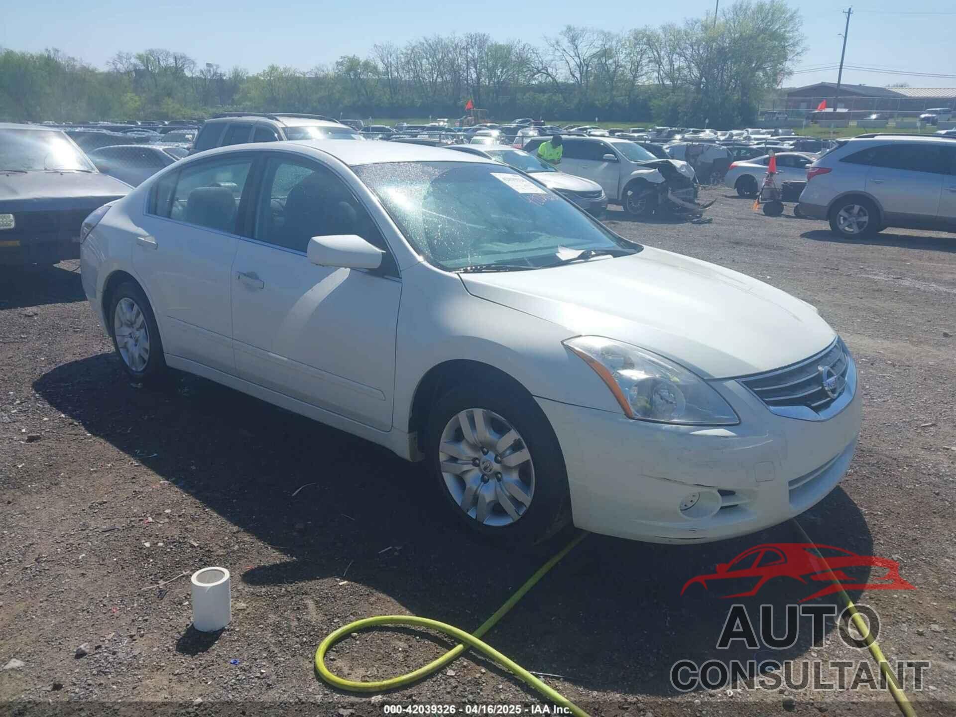 NISSAN ALTIMA 2010 - 1N4AL2APXAN478651