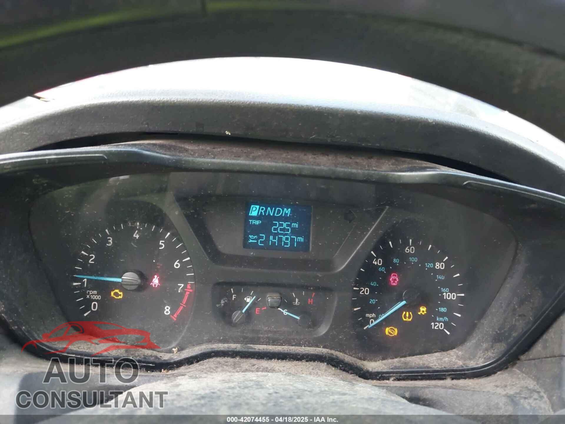 FORD TRANSIT-150 2015 - 1FTNE2CM7FKA78466