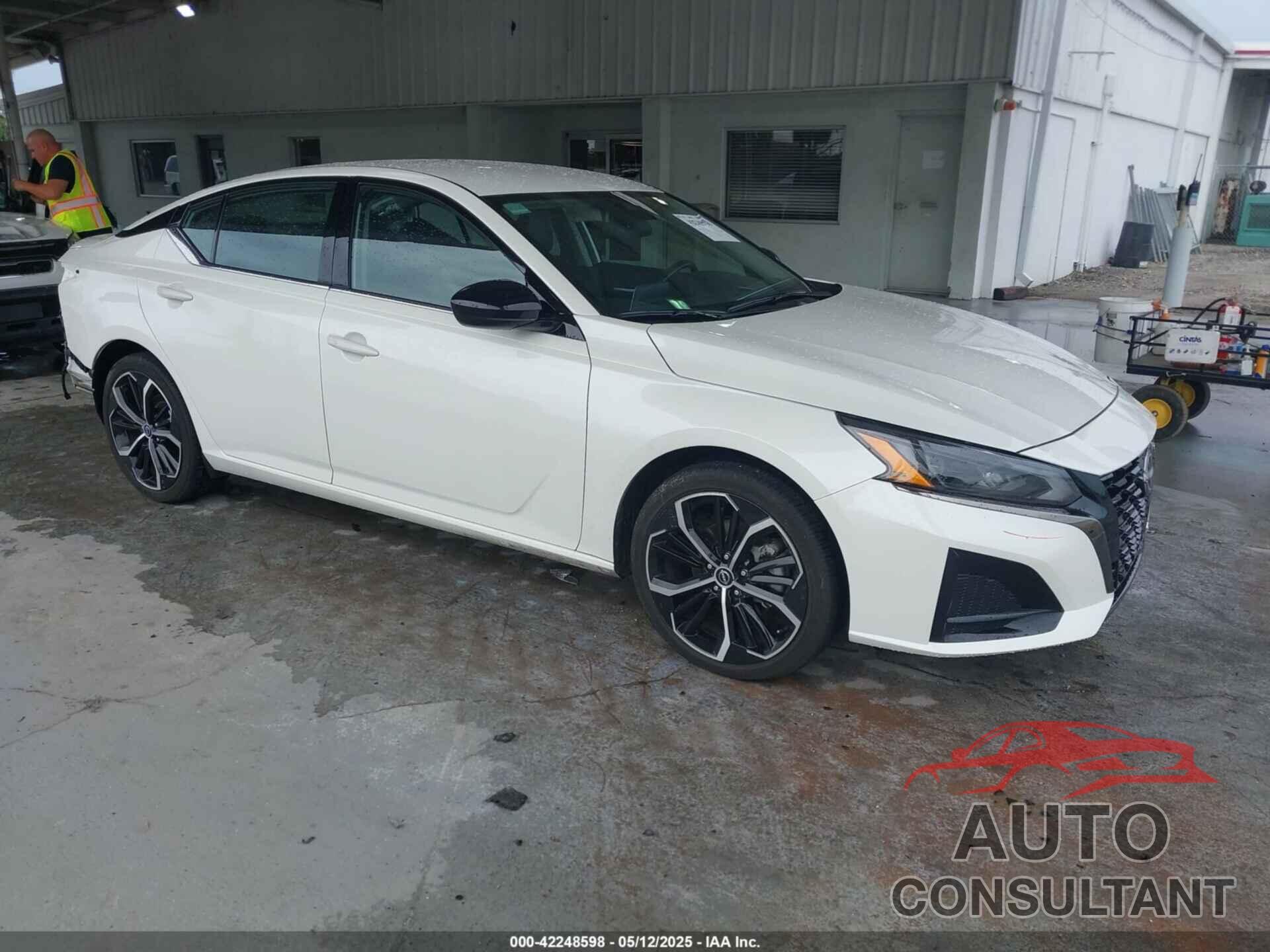 NISSAN ALTIMA 2025 - 1N4BL4CV0SN301216