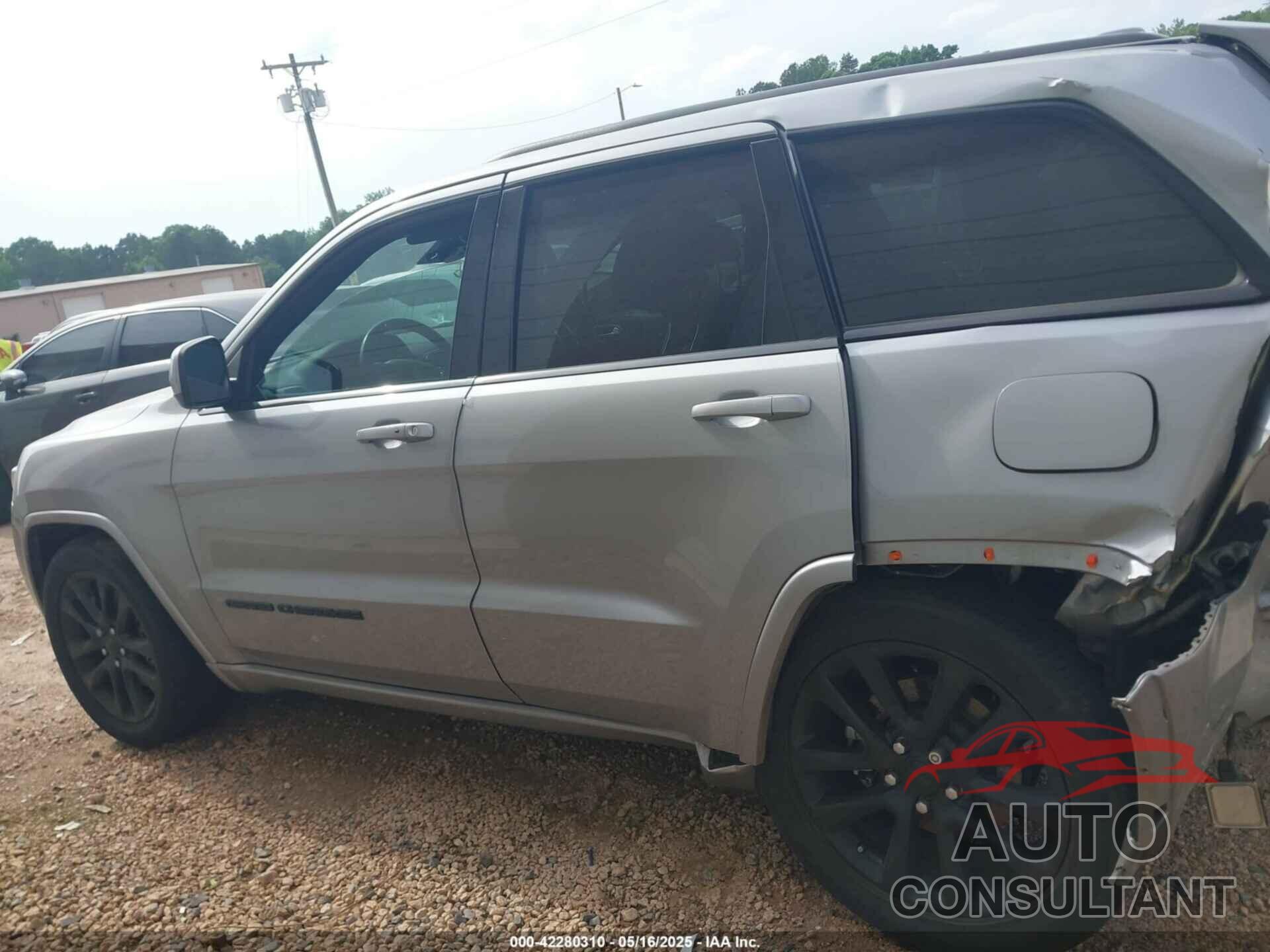JEEP GRAND CHEROKEE 2021 - 1C4RJEAG0MC625113