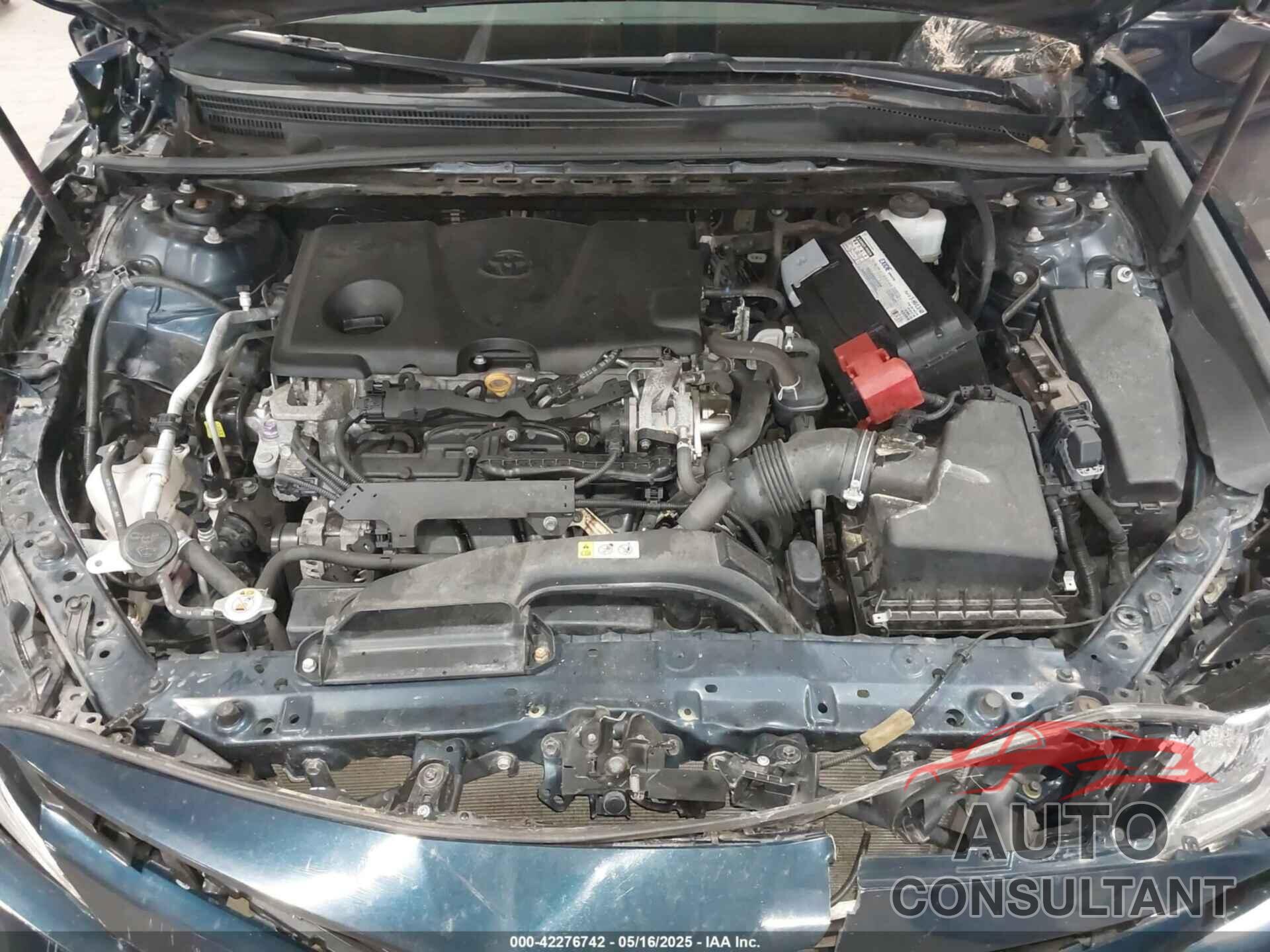 TOYOTA CAMRY 2019 - 4T1B11HK8KU709218