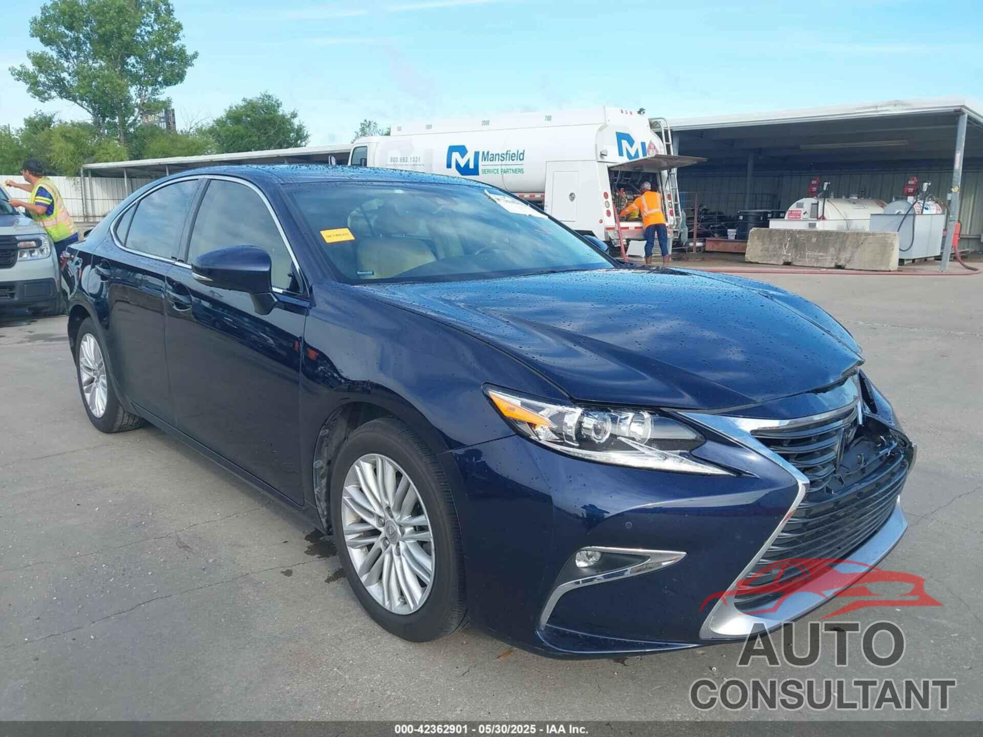LEXUS ES 350 2017 - 58ABK1GG3HU062383