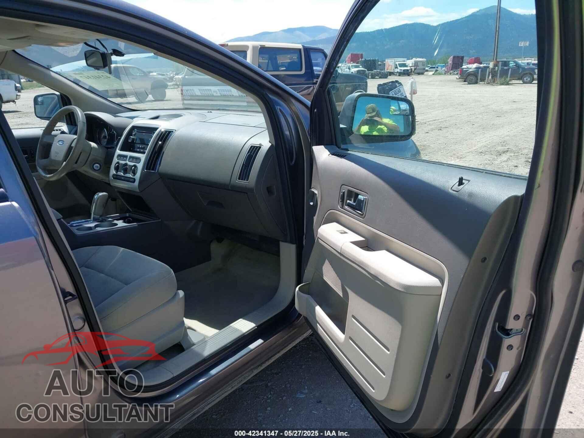 FORD EDGE 2009 - 2FMDK48C59BA65368