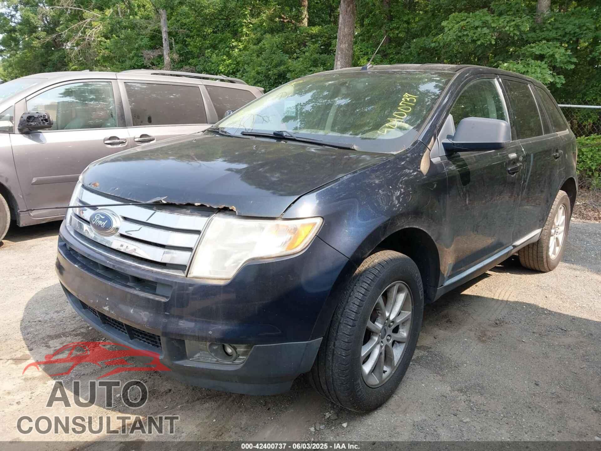 FORD EDGE 2010 - 2FMDK4JC8ABA87718
