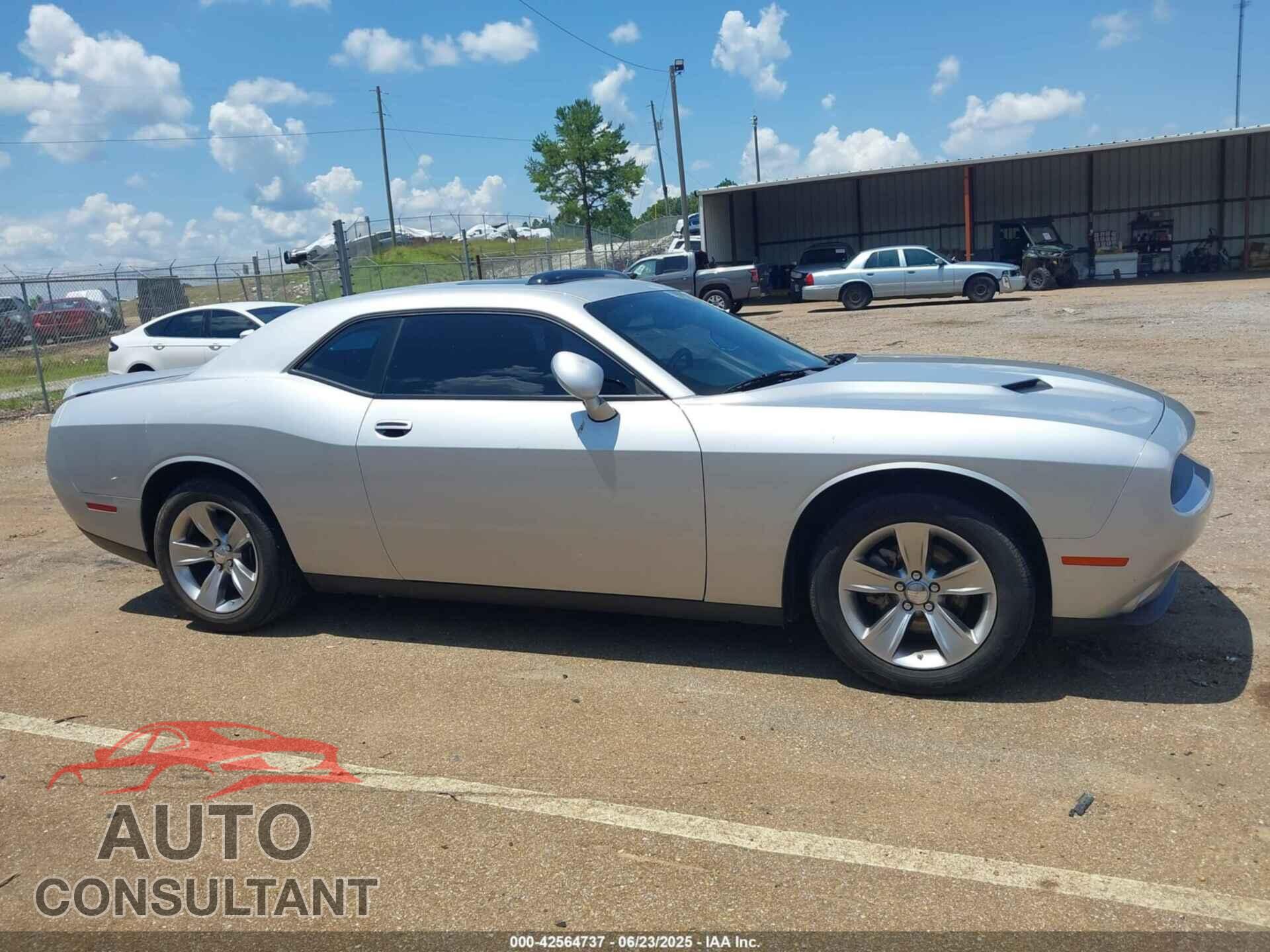 DODGE CHALLENGER 2022 - 2C3CDZAG4NH260491
