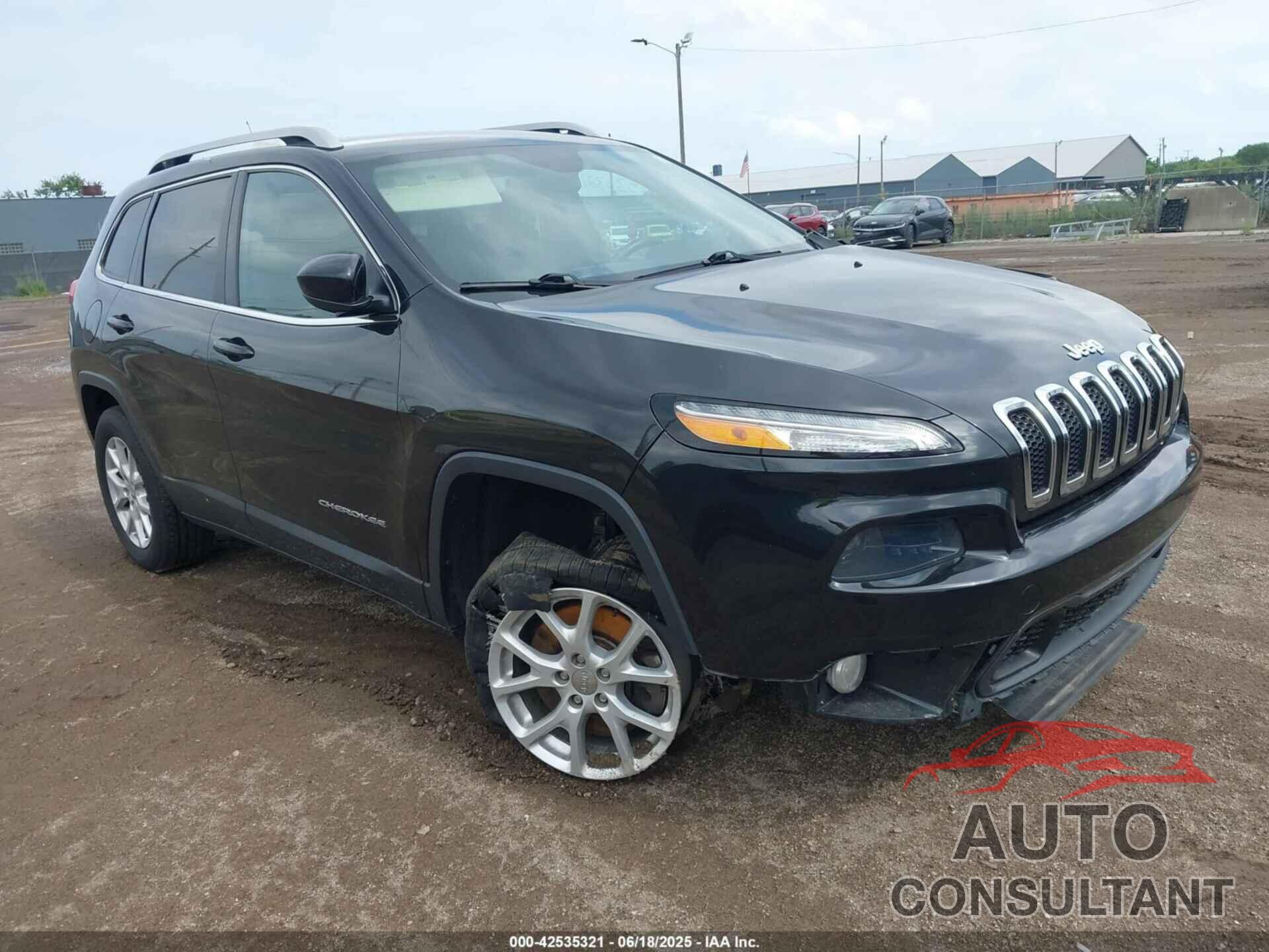 JEEP CHEROKEE 2014 - 1C4PJMCB6EW121006