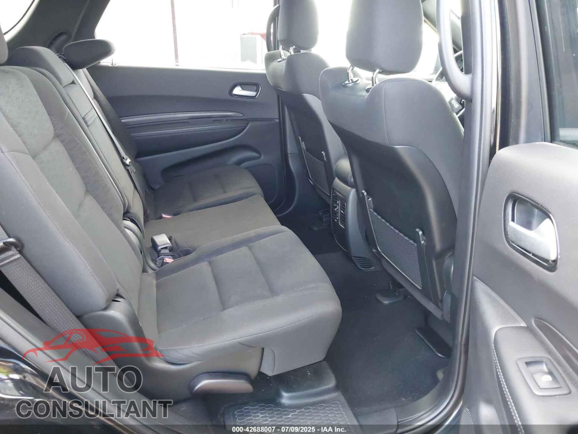 DODGE DURANGO 2023 - 1C4RDHAG2PC636305