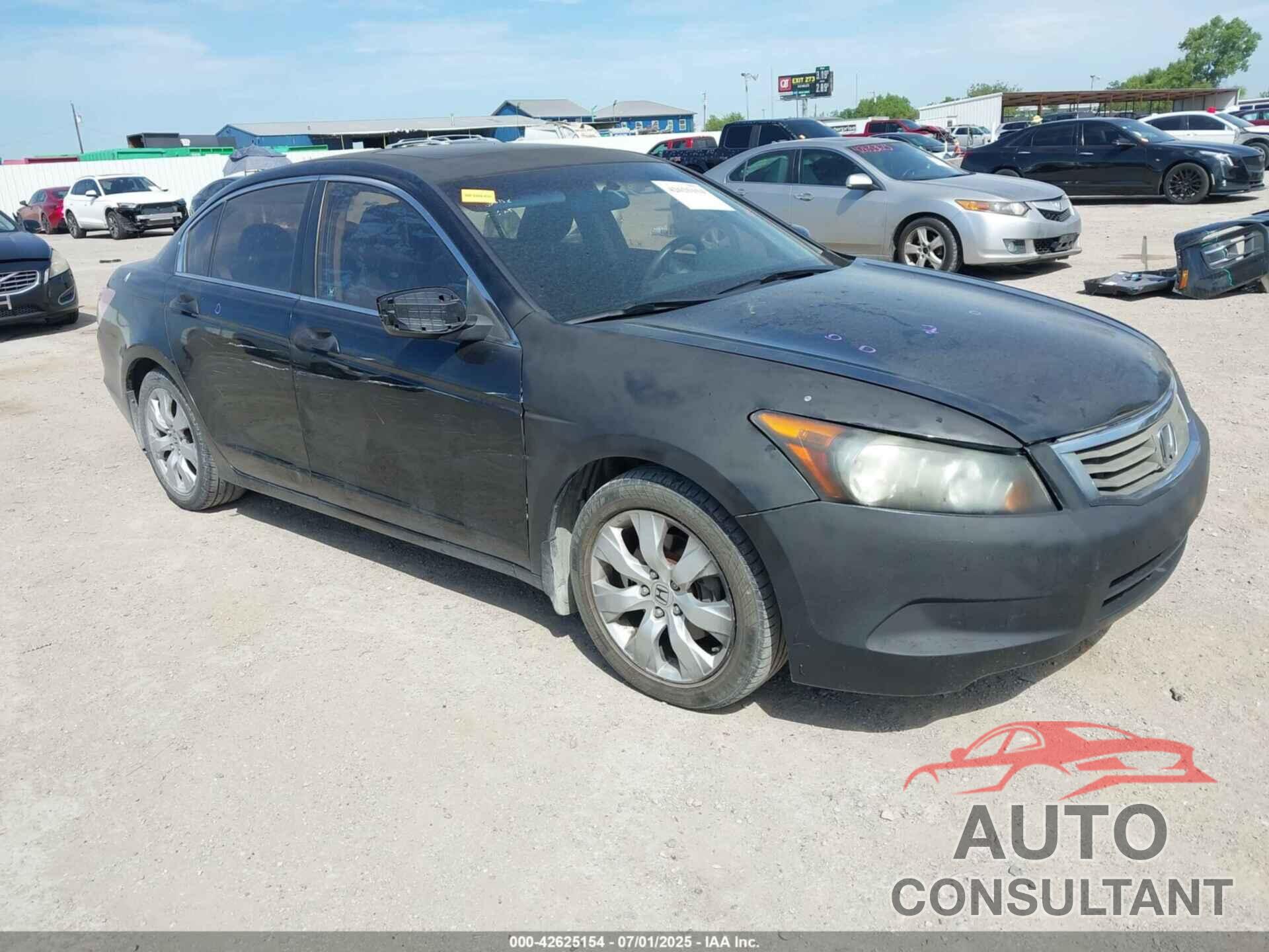 HONDA ACCORD 2010 - 1HGCP2F77AA003368