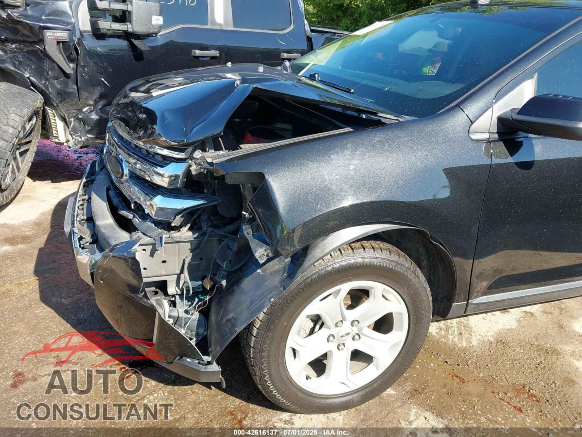 FORD EDGE 2013 - 2FMDK3JC9DBC95895