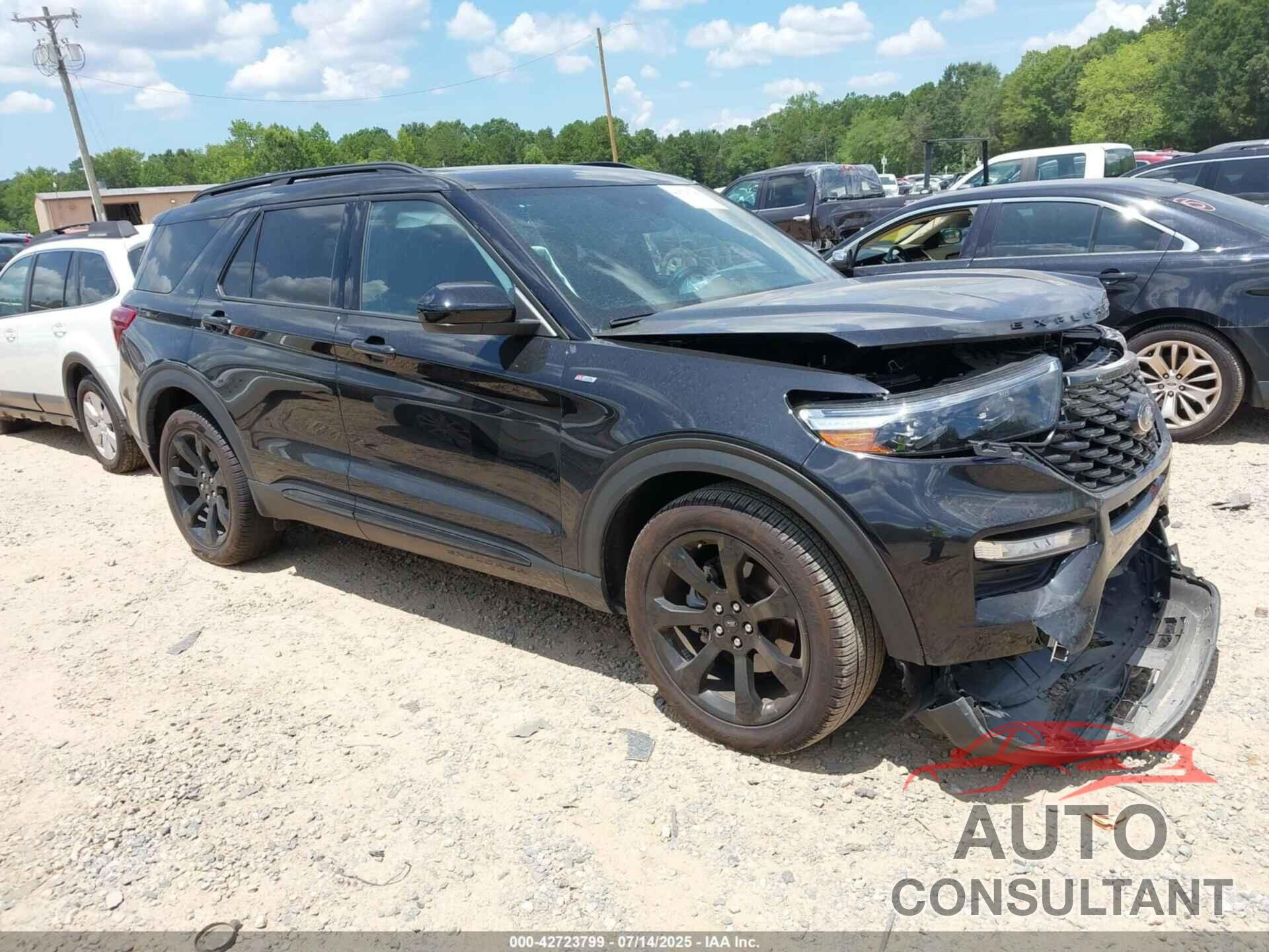 FORD EXPLORER 2024 - 1FMSK7KH0RGA18285