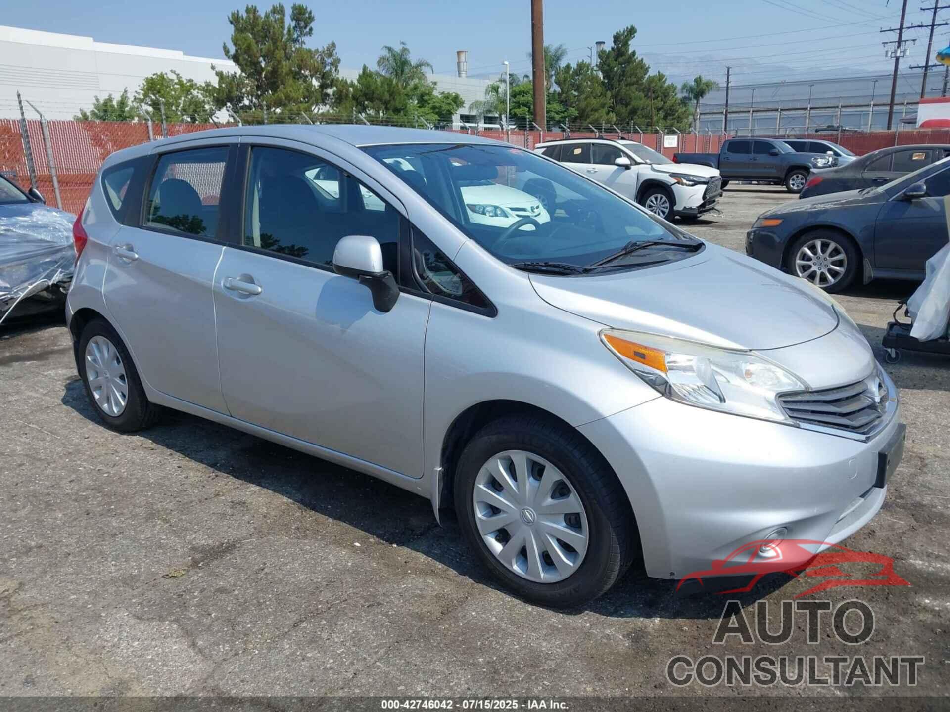 NISSAN VERSA NOTE 2014 - 3N1CE2CP0EL409499