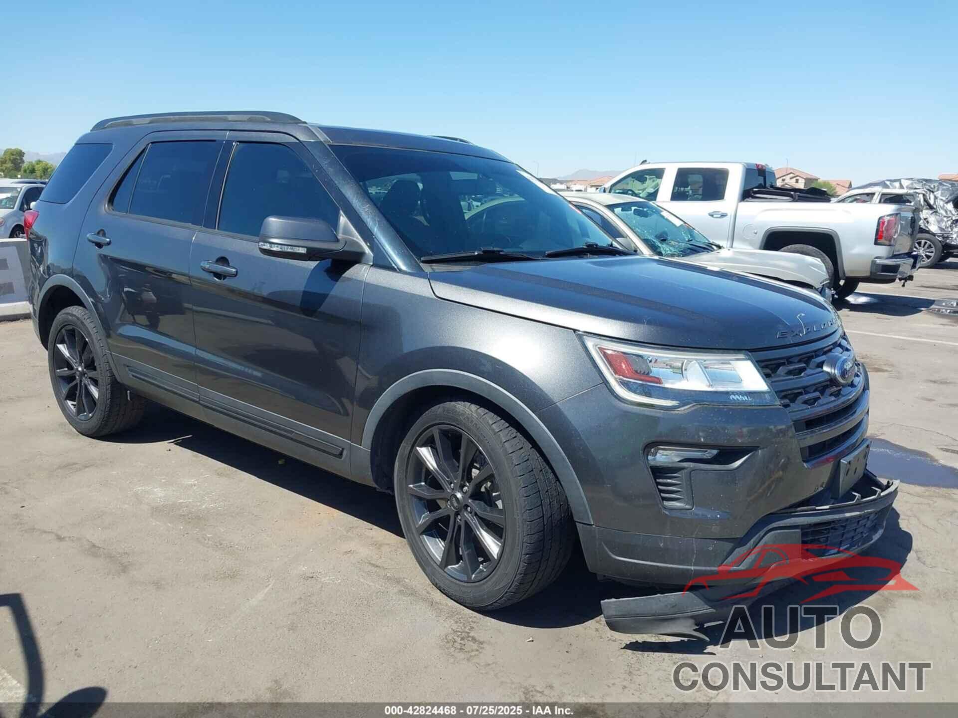 FORD EXPLORER 2019 - 1FM5K7D83KGB40610