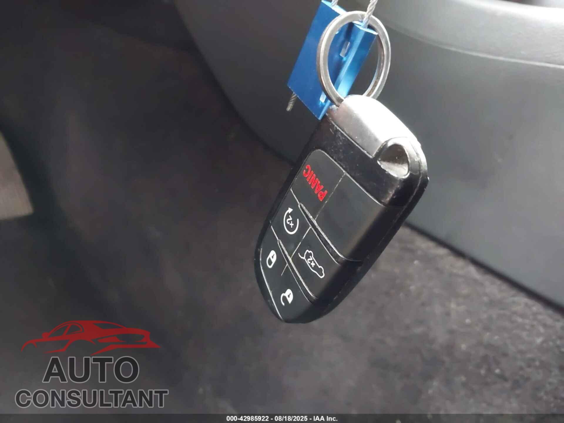 DODGE DURANGO 2015 - 1C4RDHDG7FC244401