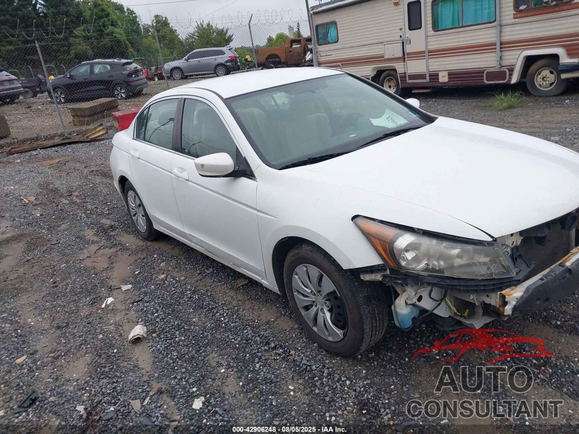 HONDA ACCORD 2012 - 1HGCP2F36CA199884