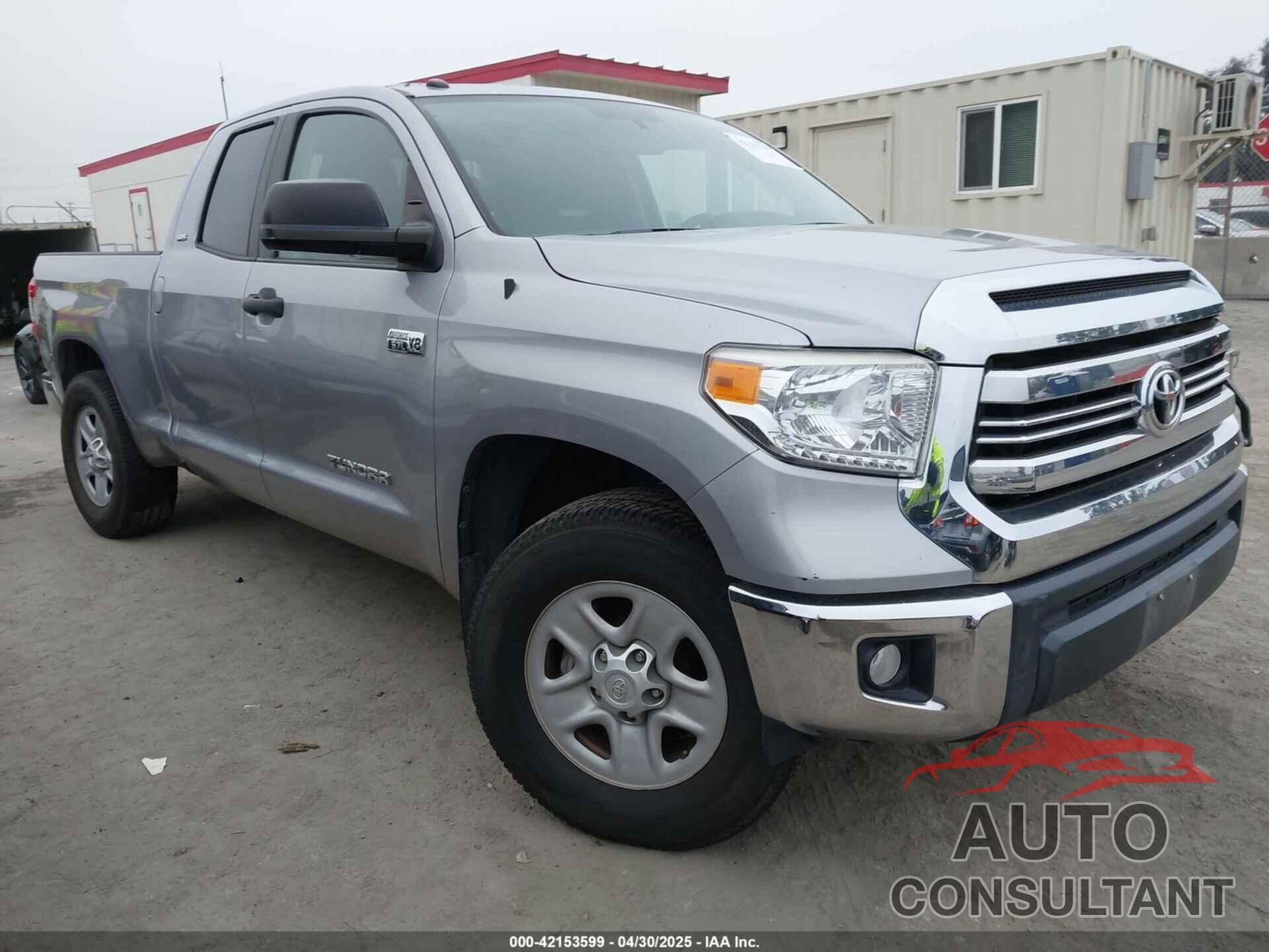 TOYOTA TUNDRA 2016 - 5TFRY5F1XGX202276