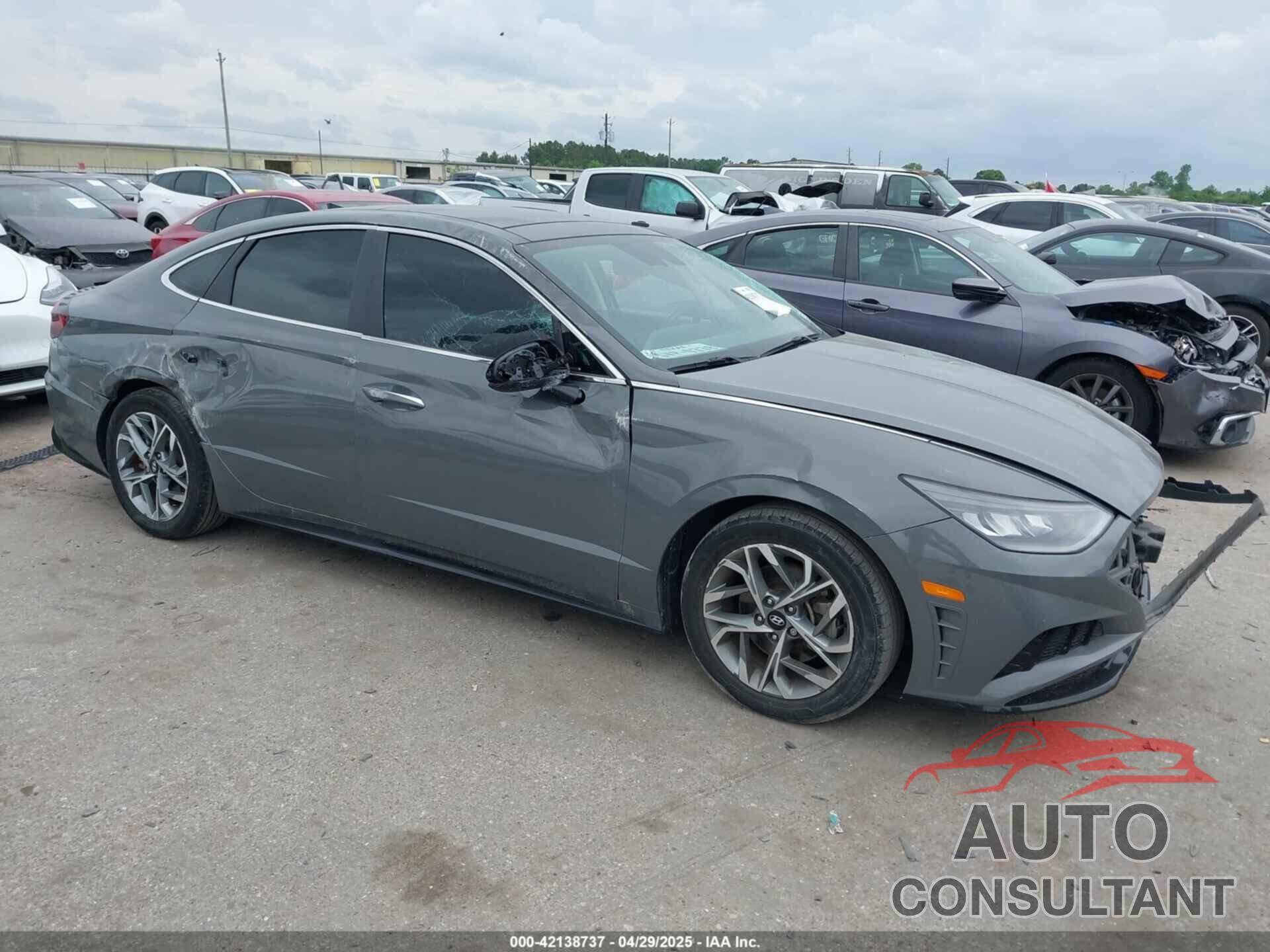 HYUNDAI SONATA 2023 - KMHL14JA4PA269658