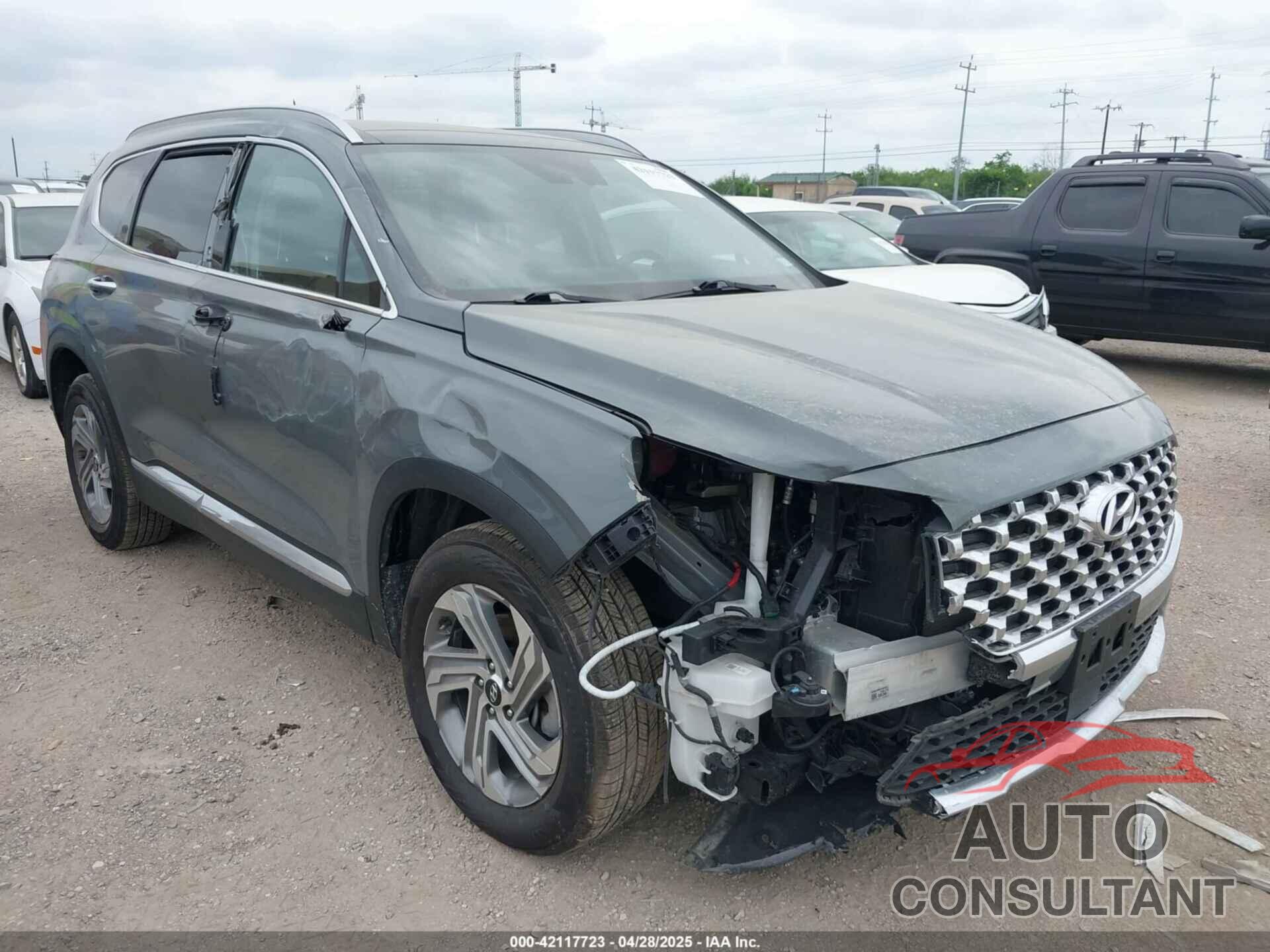 HYUNDAI SANTA FE 2023 - 5NMS34AJ4PH523126