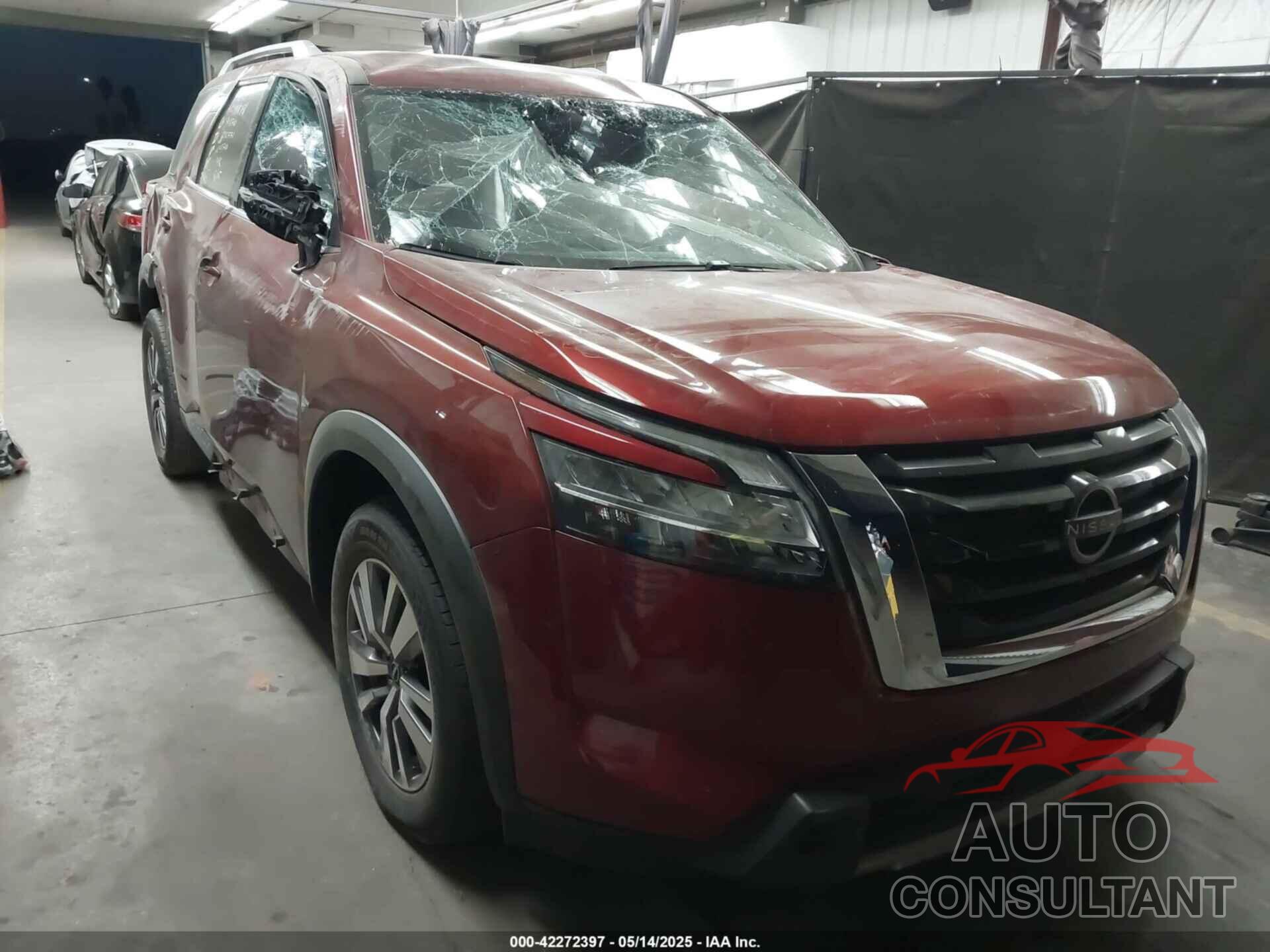 NISSAN PATHFINDER 2023 - 5N1DR3CA1PC203710