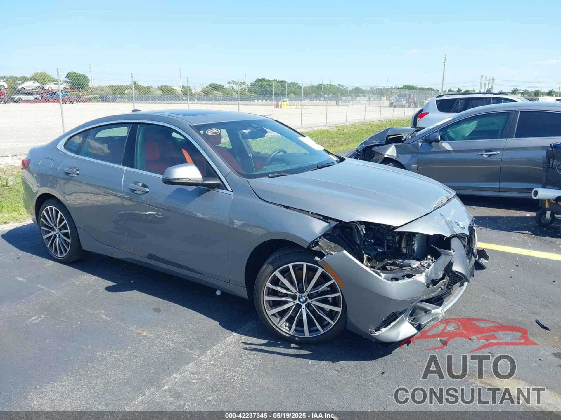 BMW 228 GRAN COUPE 2024 - WBA53AK07R7R41558