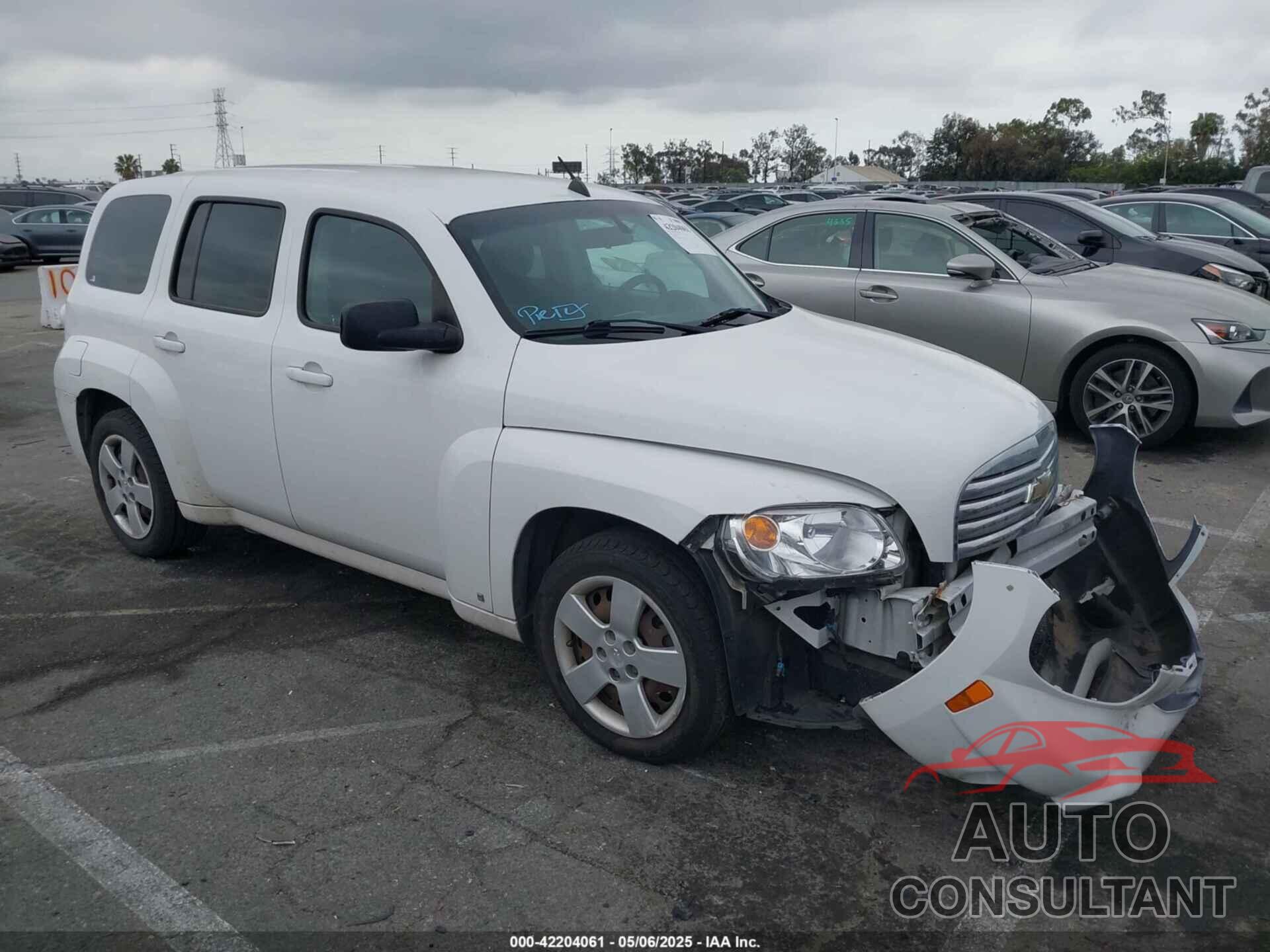 CHEVROLET HHR 2009 - 3GNCA13B39S577051