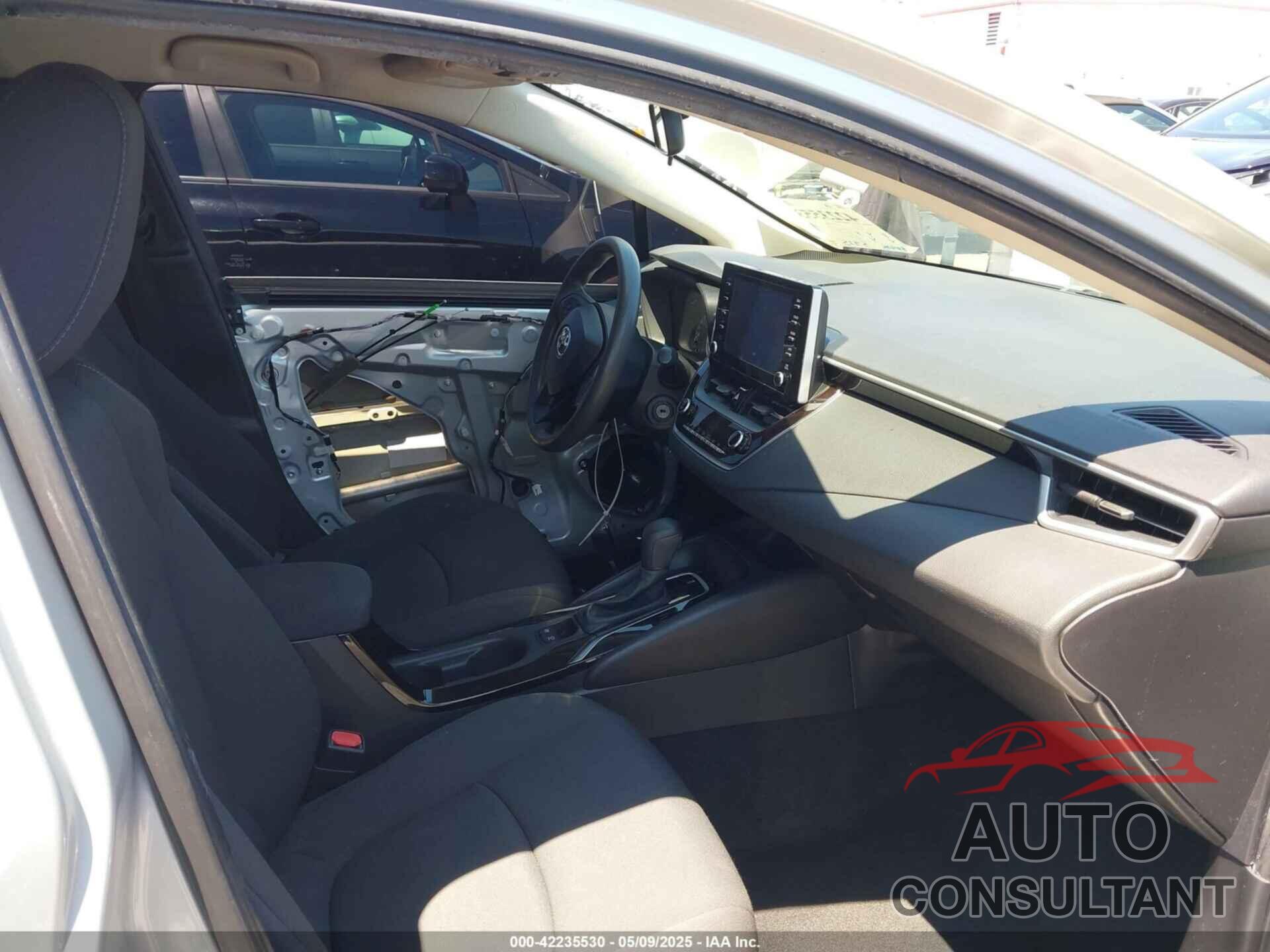TOYOTA COROLLA 2020 - 5YFEPRAE5LP005883