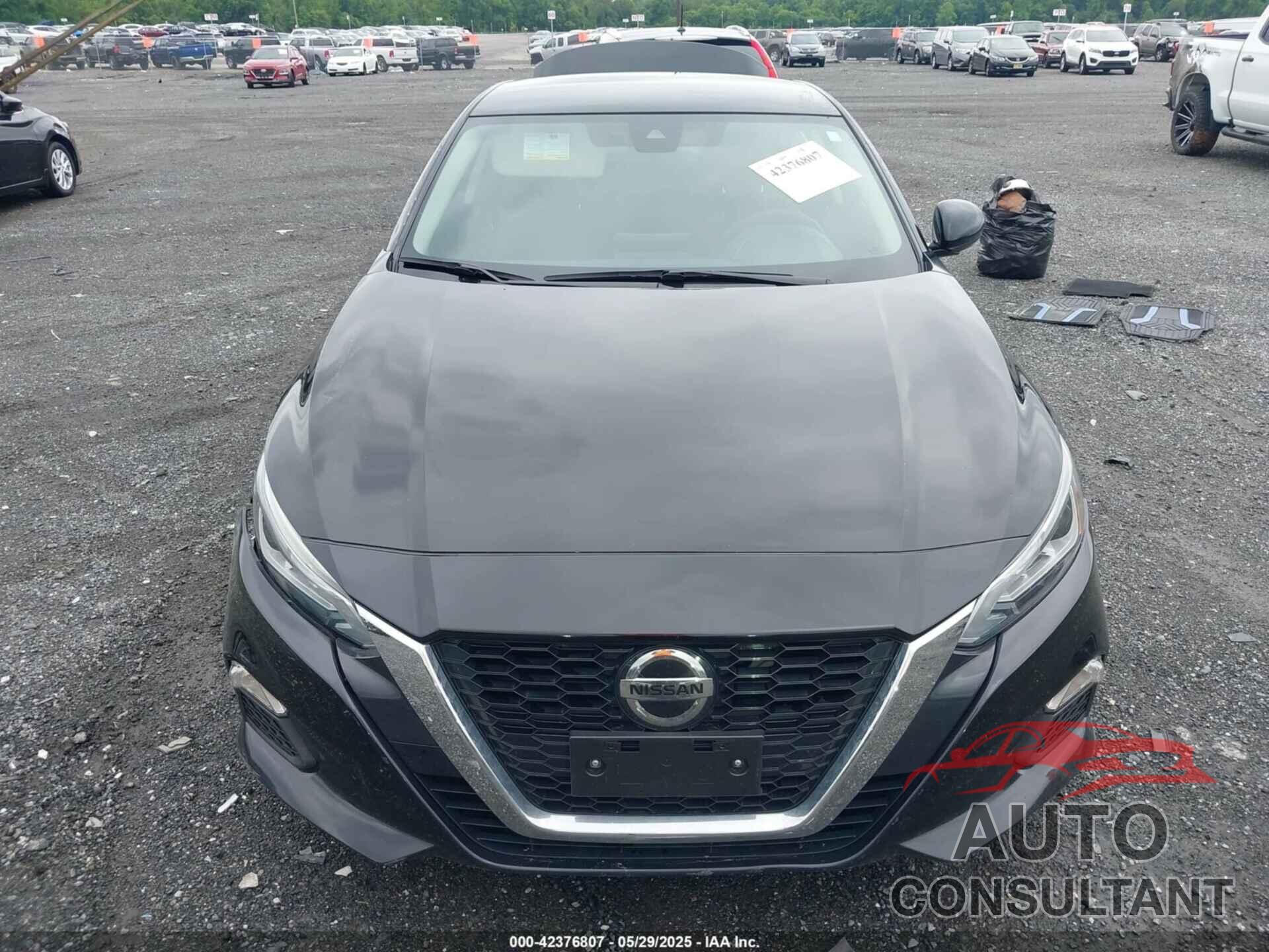 NISSAN ALTIMA 2022 - 1N4BL4DV7NN354384