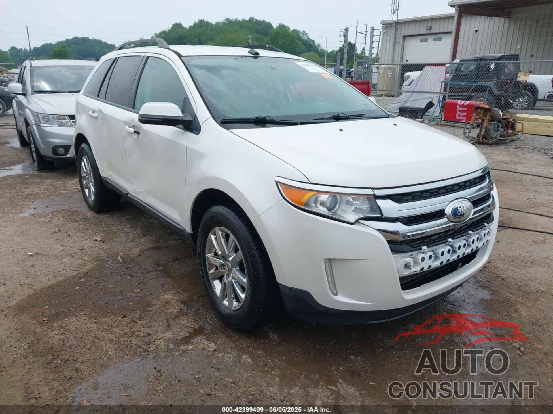 FORD EDGE 2013 - 2FMDK4JCXDBA39576