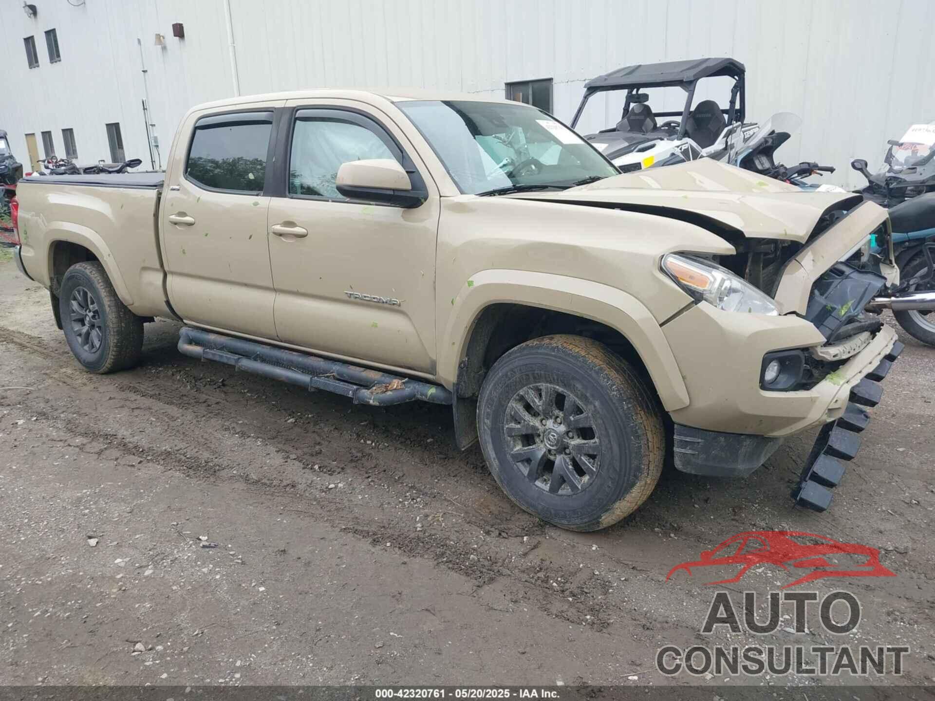TOYOTA TACOMA 2020 - 3TMDZ5BN9LM085063