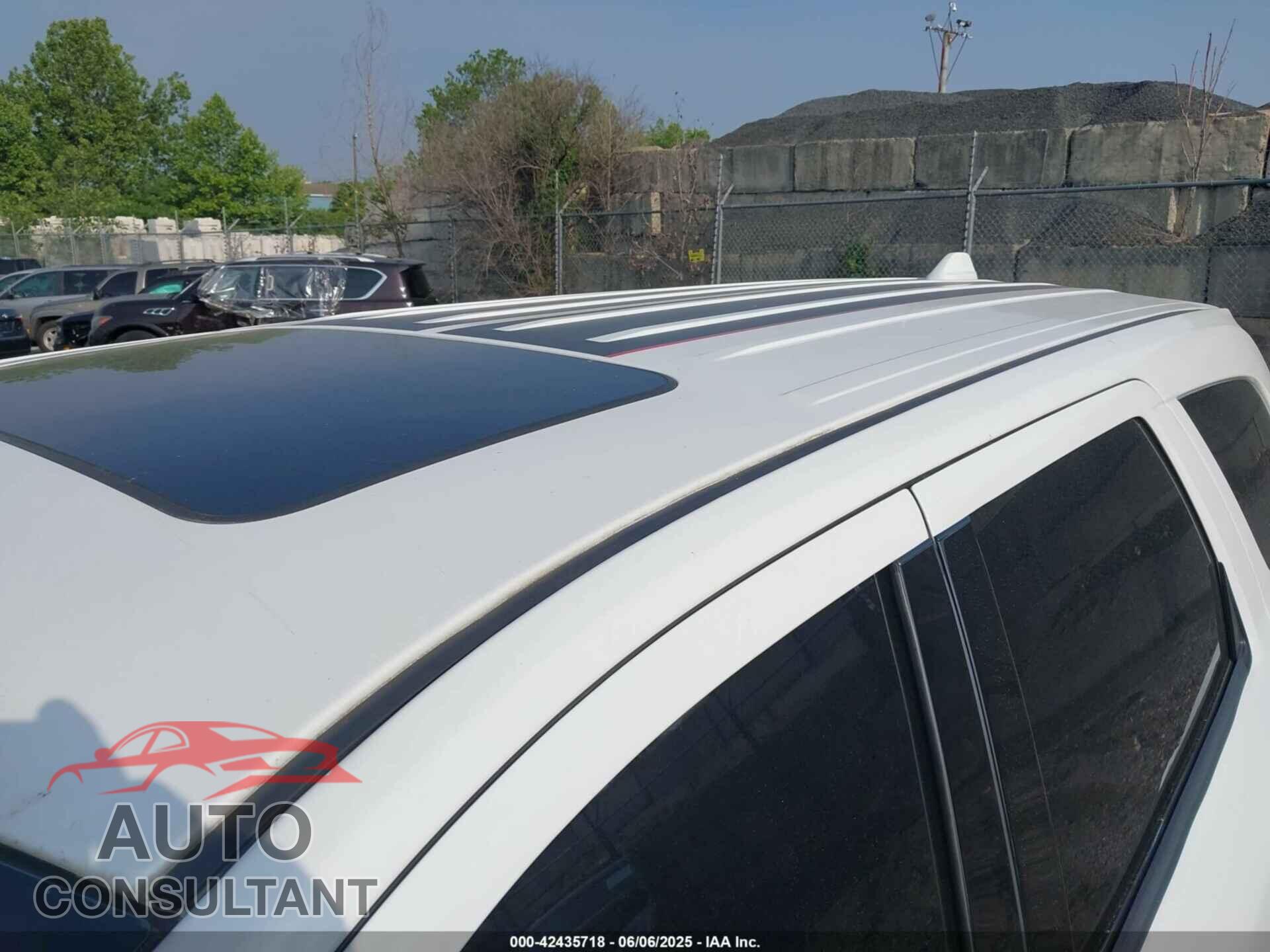 DODGE DURANGO 2021 - 1C4SDJH90MC643068