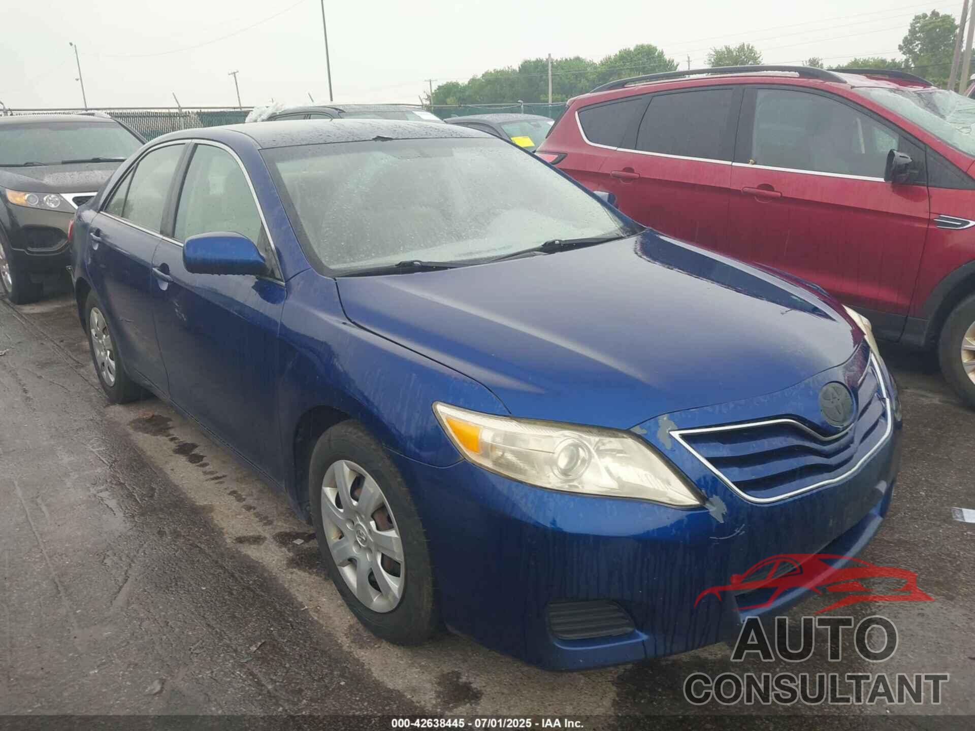 TOYOTA CAMRY 2010 - 4T4BF3EK0AR016441
