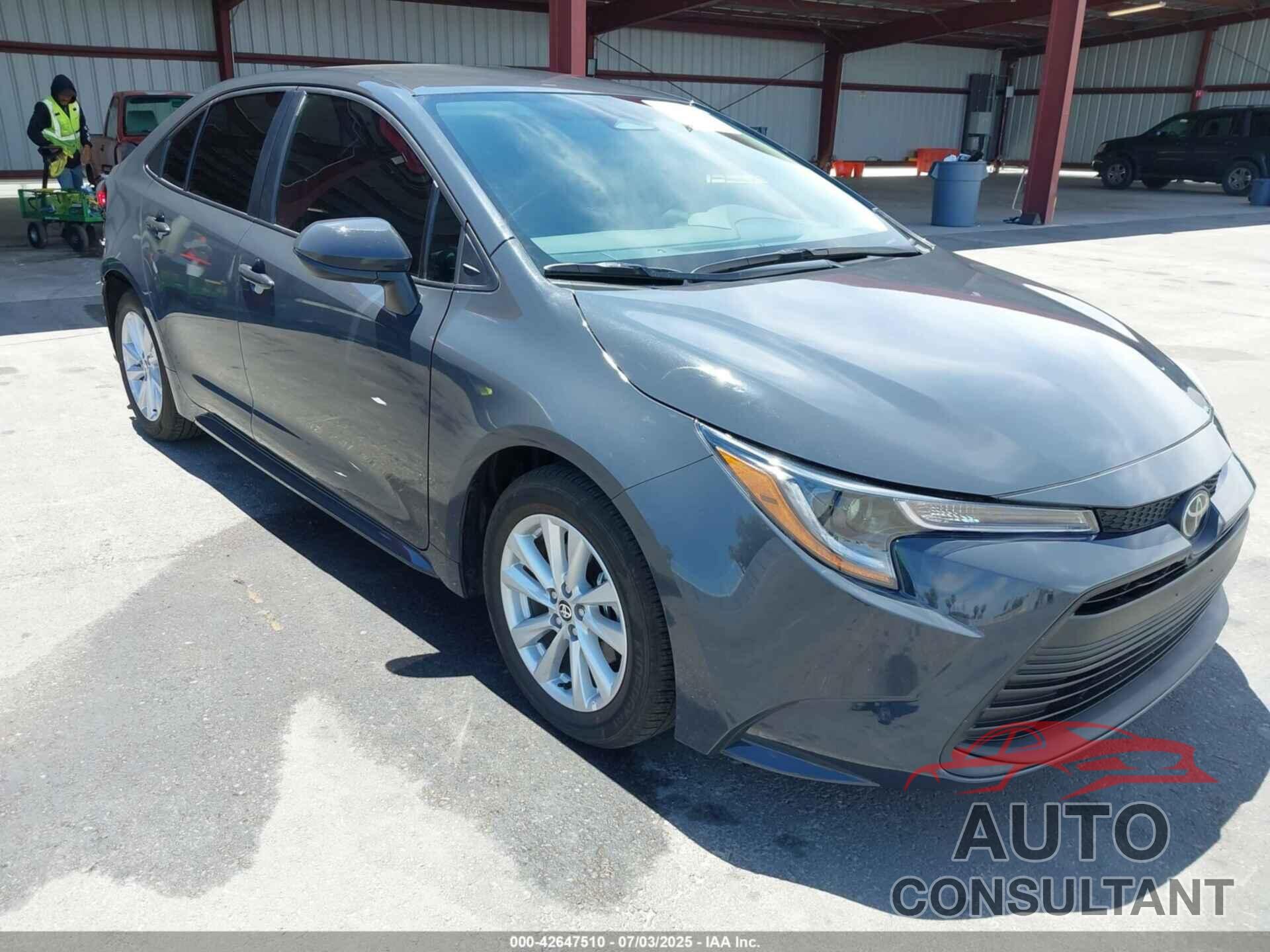 TOYOTA COROLLA 2024 - 5YFB4MDE6RP205917