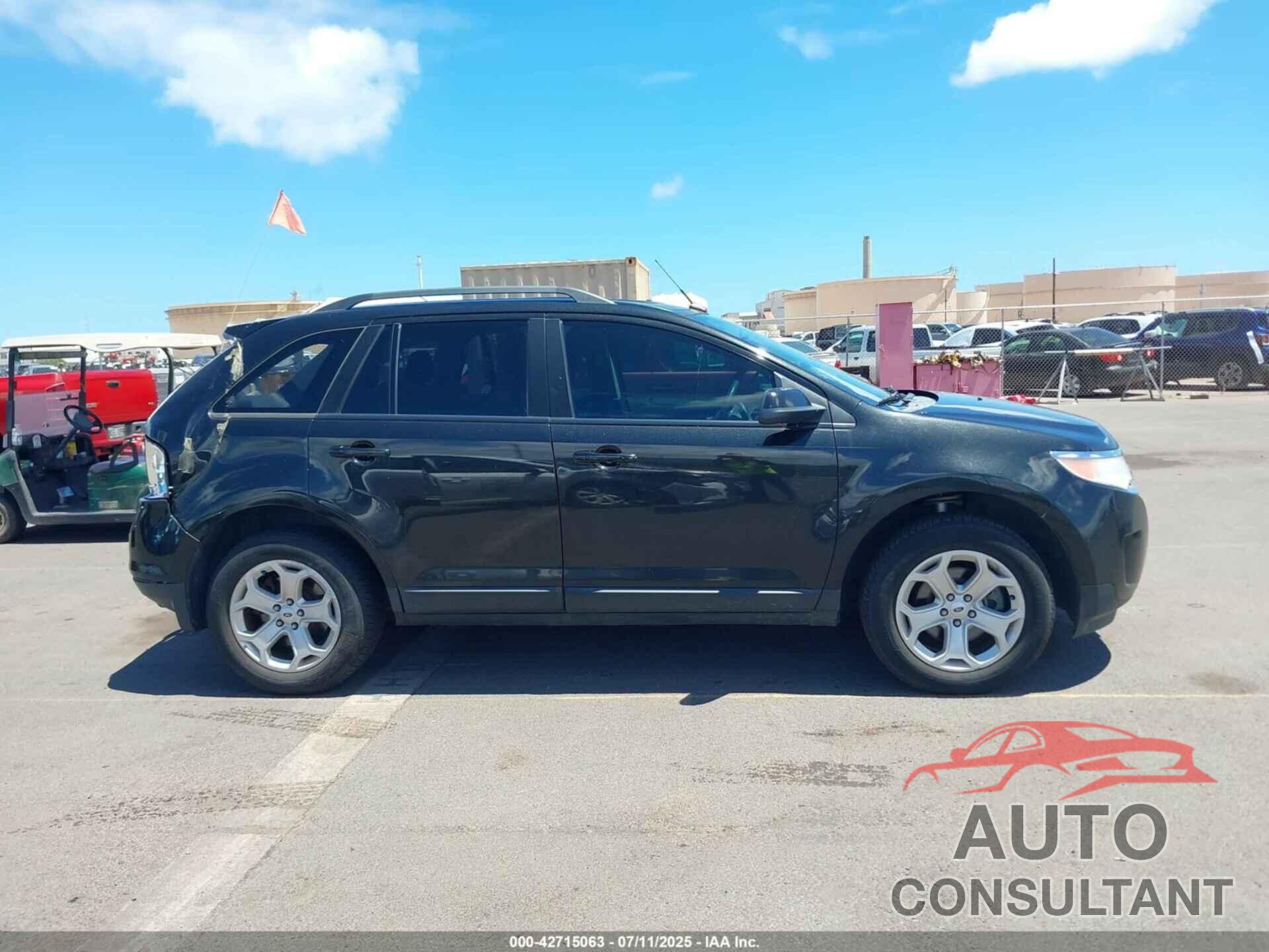 FORD EDGE 2014 - 2FMDK4JC0EBA68991