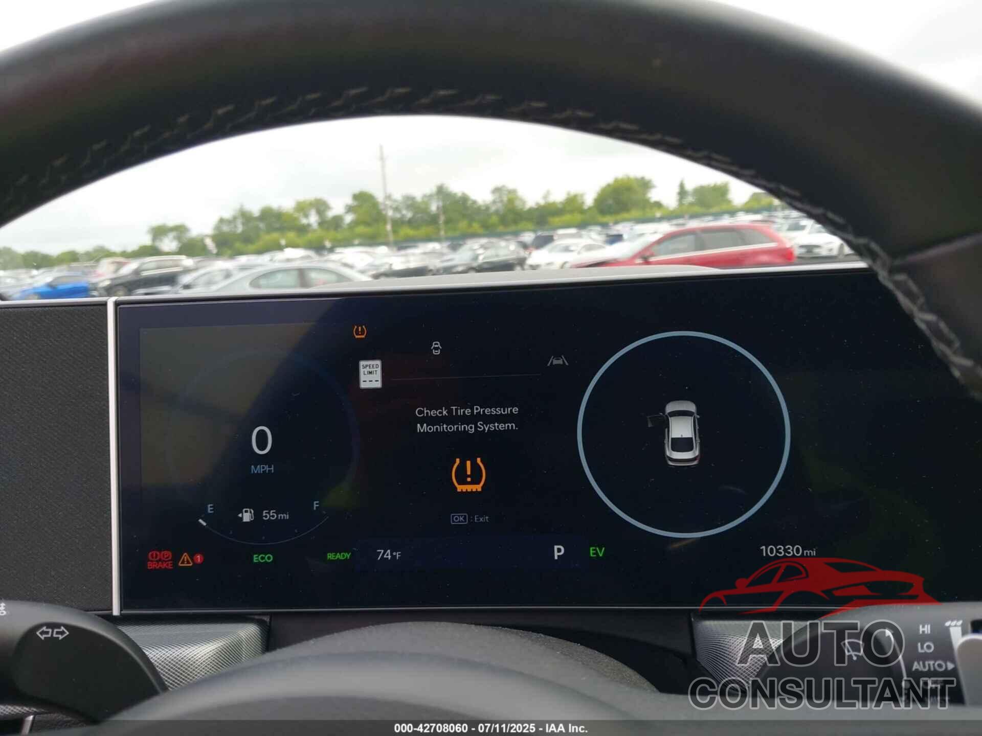 HYUNDAI SONATA HYBRID 2024 - KMHL54JJ7RA094376
