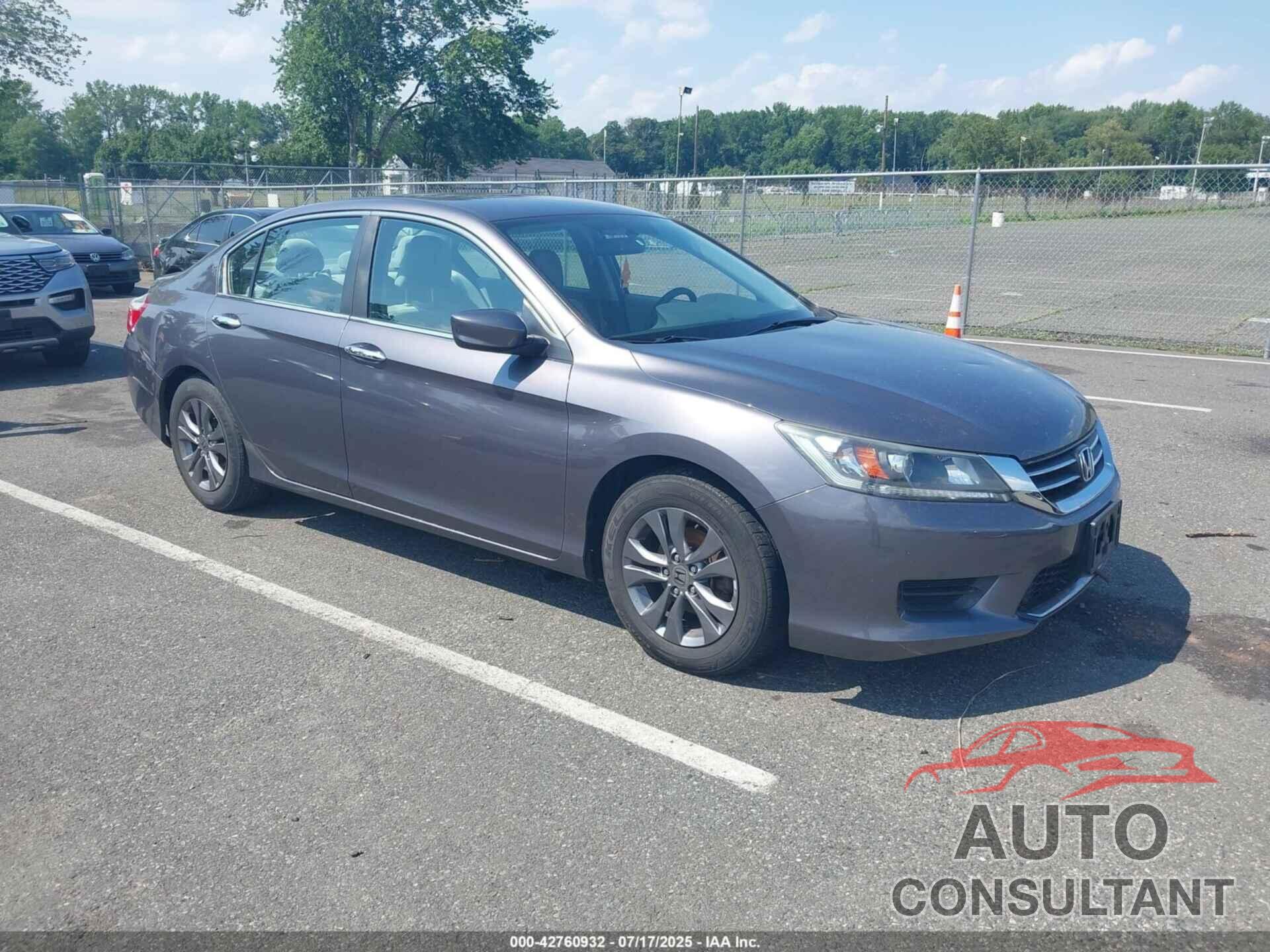 HONDA ACCORD 2015 - 1HGCR2F36FA084832