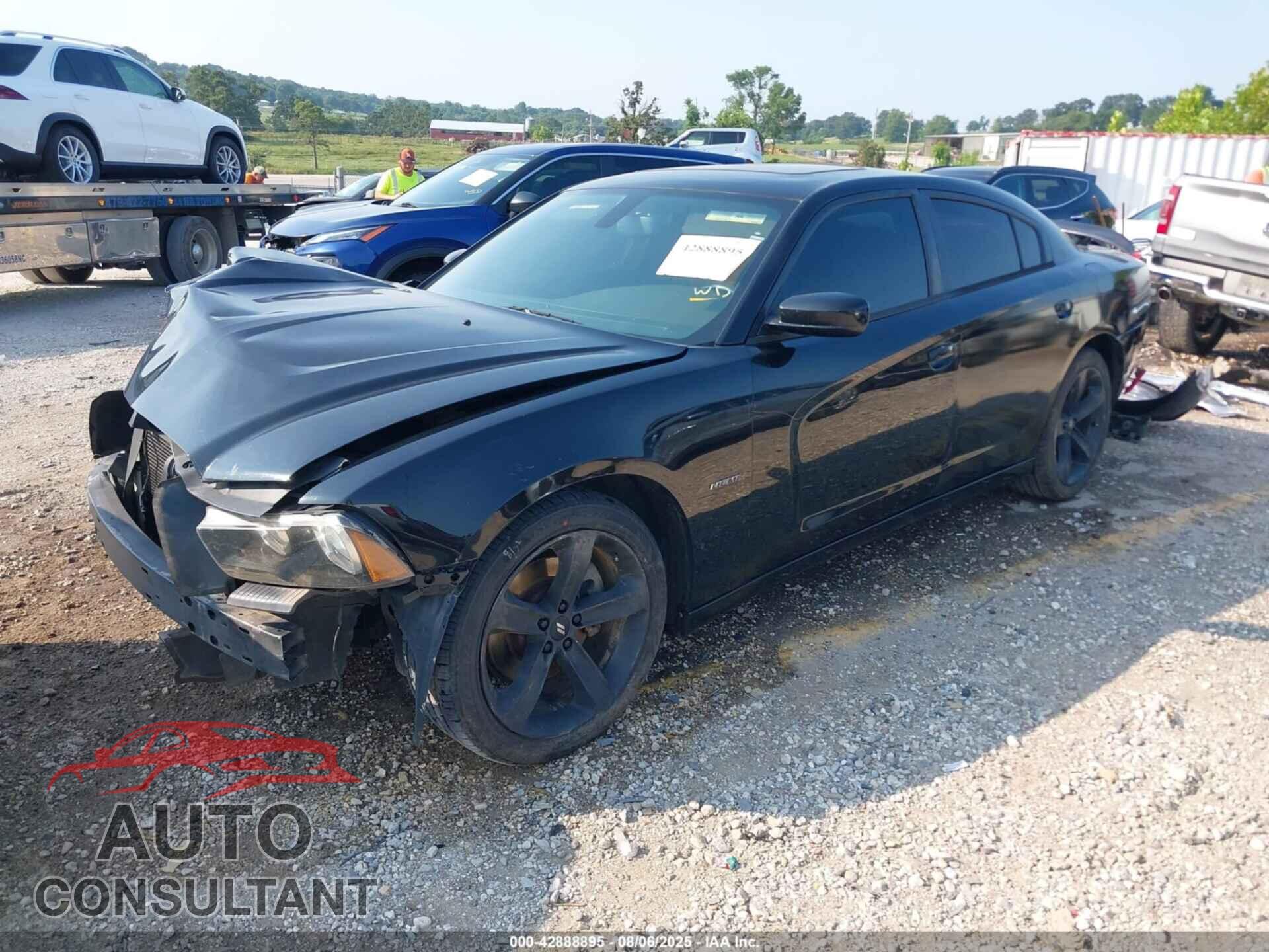 DODGE CHARGER 2013 - 2C3CDXCT8DH712018