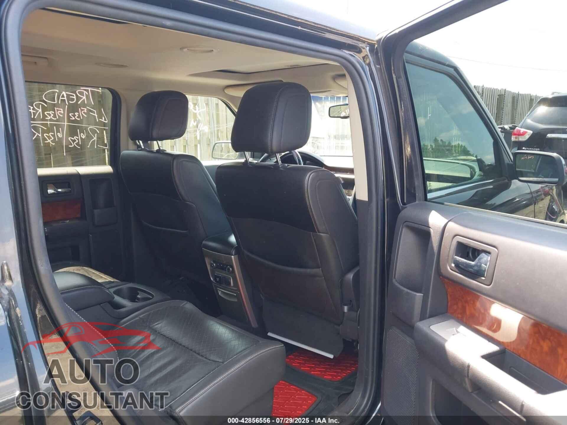 FORD FLEX 2010 - 2FMGK5DC8ABA14248