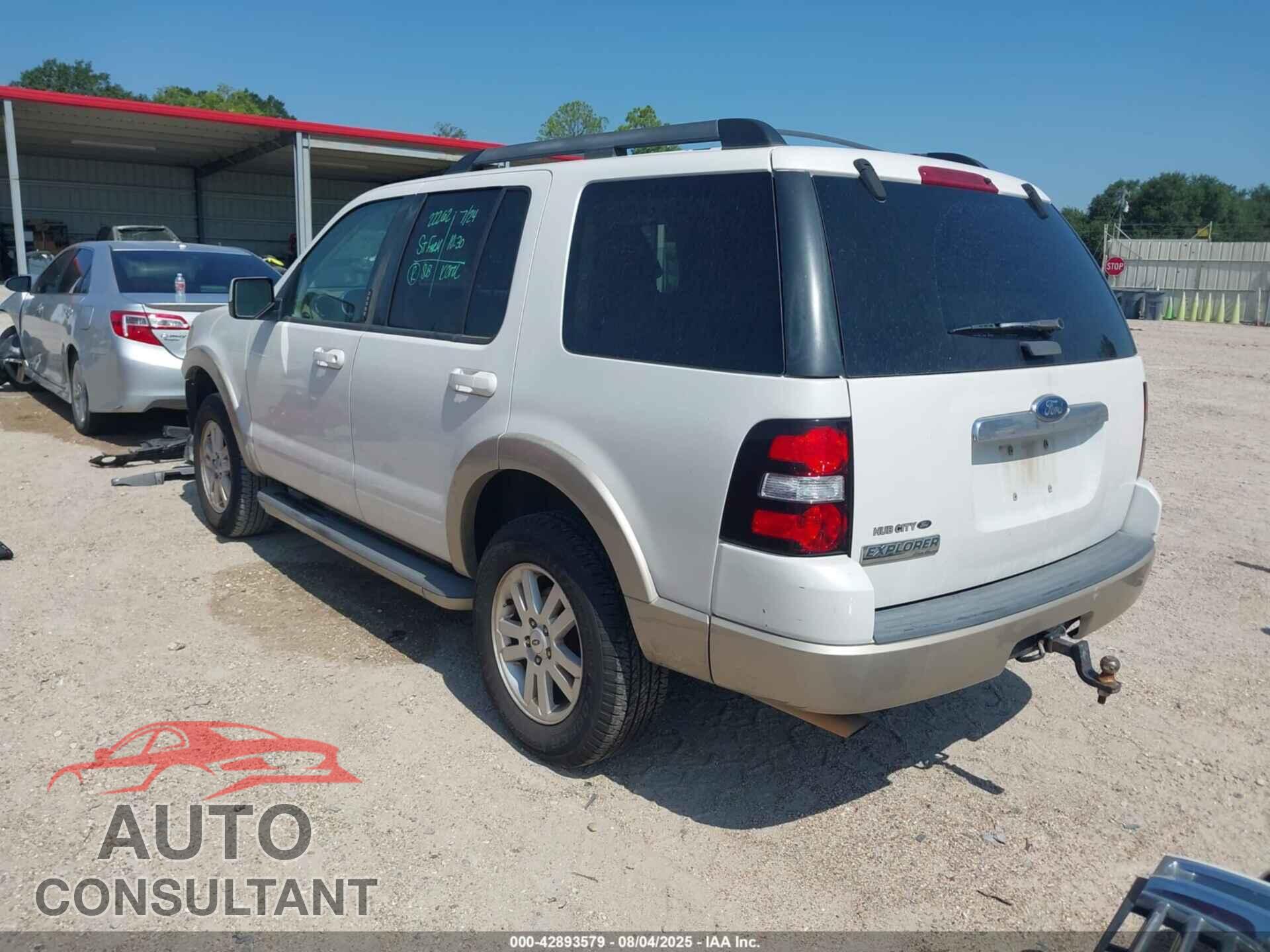 FORD EXPLORER 2010 - 1FMEU6EE7AUA19720